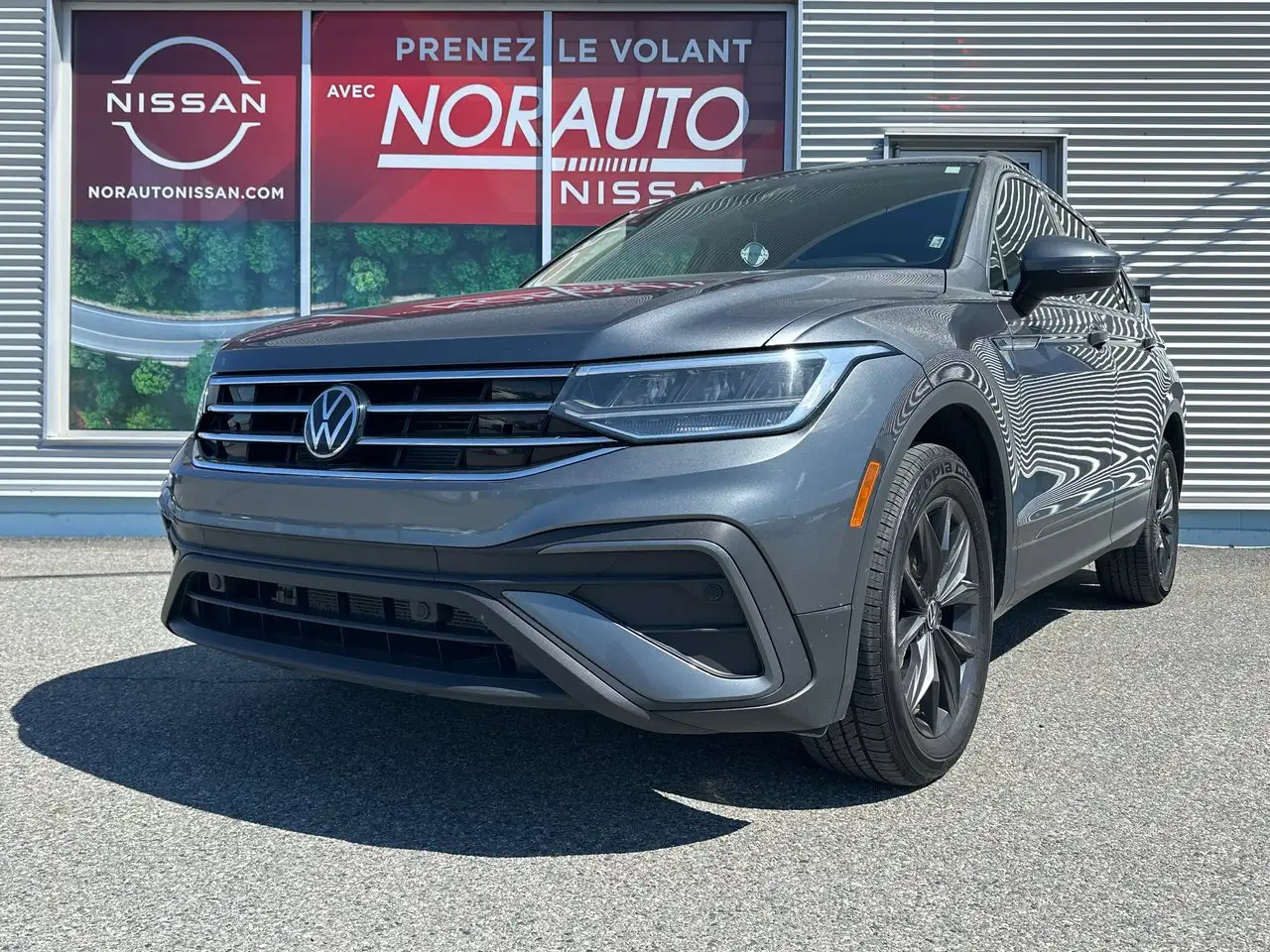 2024 Volkswagen Tiguan