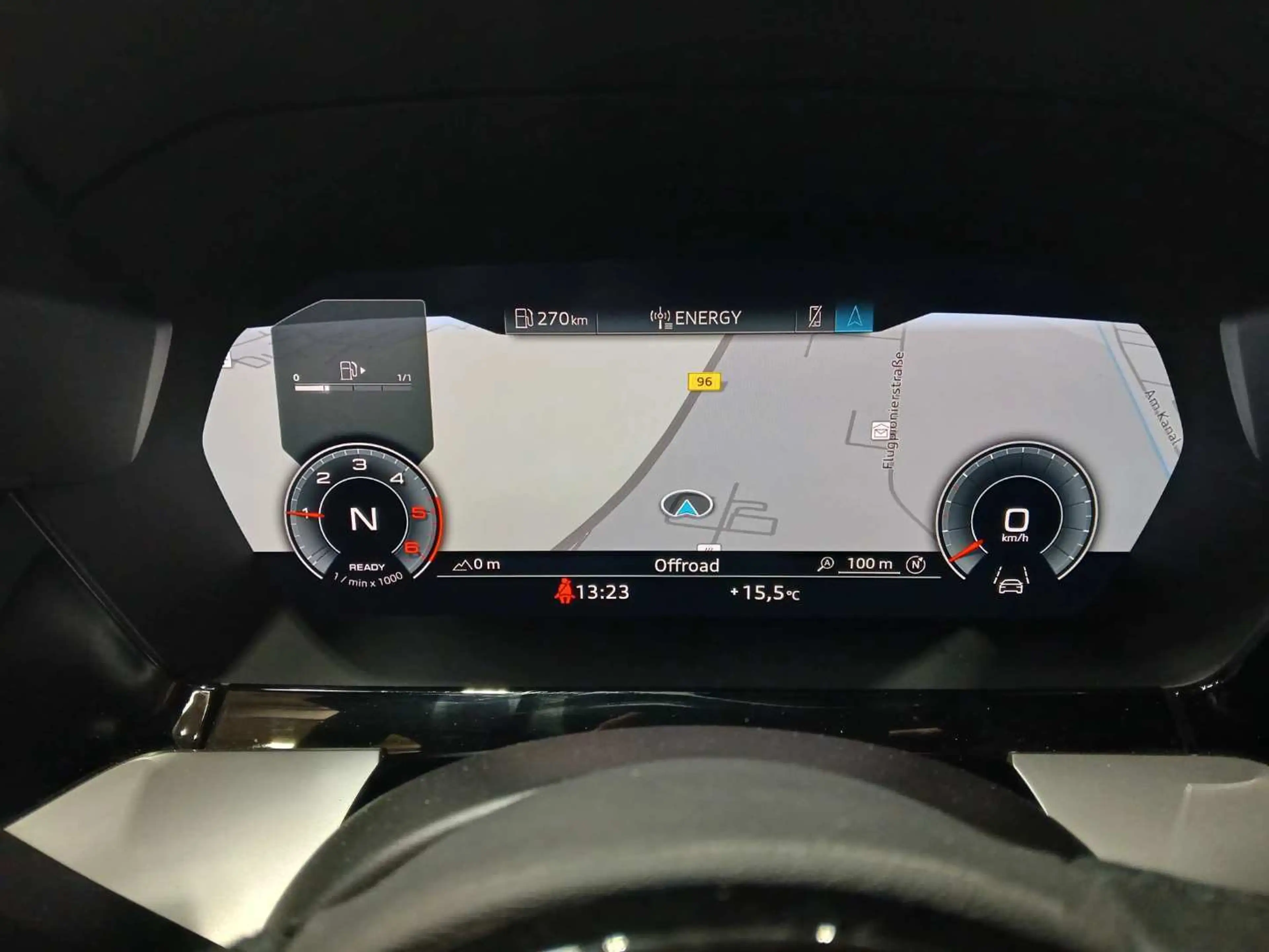 Audi A3 AUDI A3 35 TDI S tronic Limou*Virtual*ACC*LANE*NAV*8fach*LED — photo 14