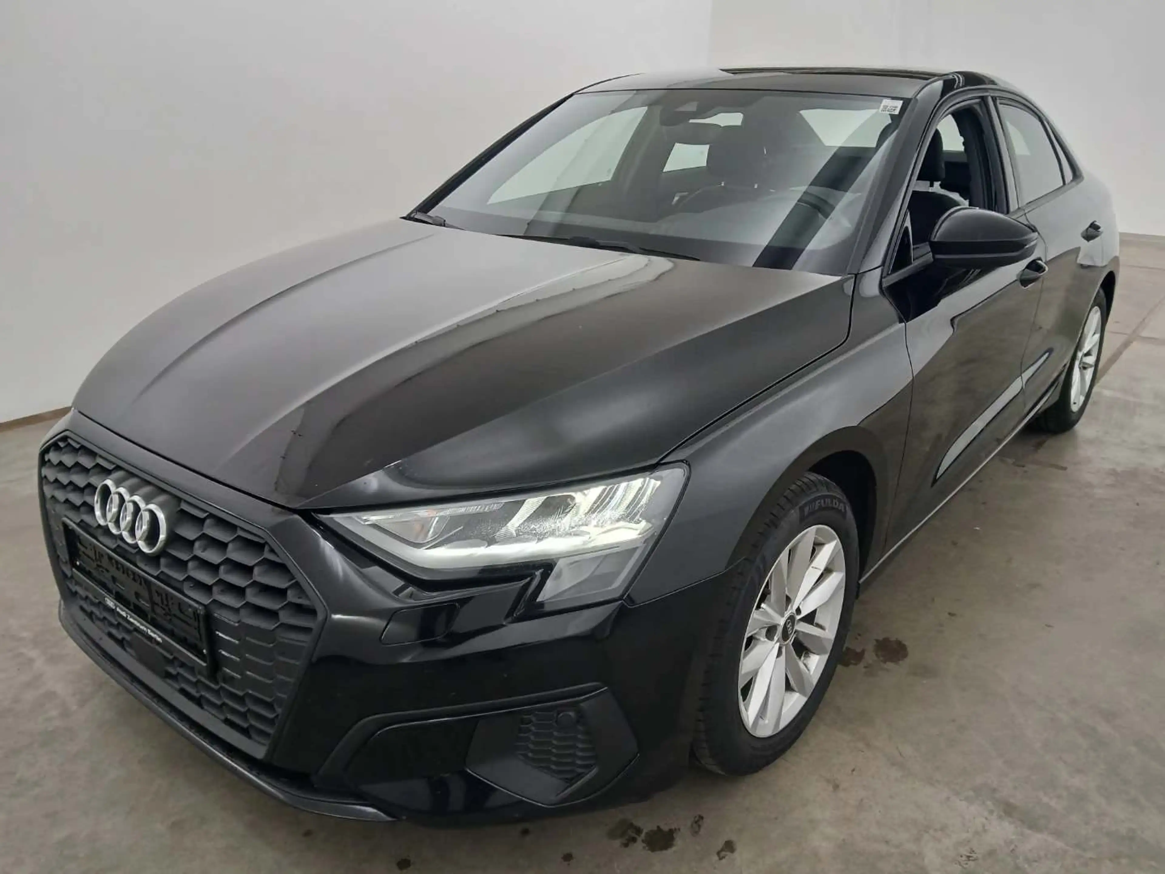 Audi A3 AUDI A3 35 TDI S tronic Limou*Virtual*ACC*LANE*NAV*8fach*LED — photo 3