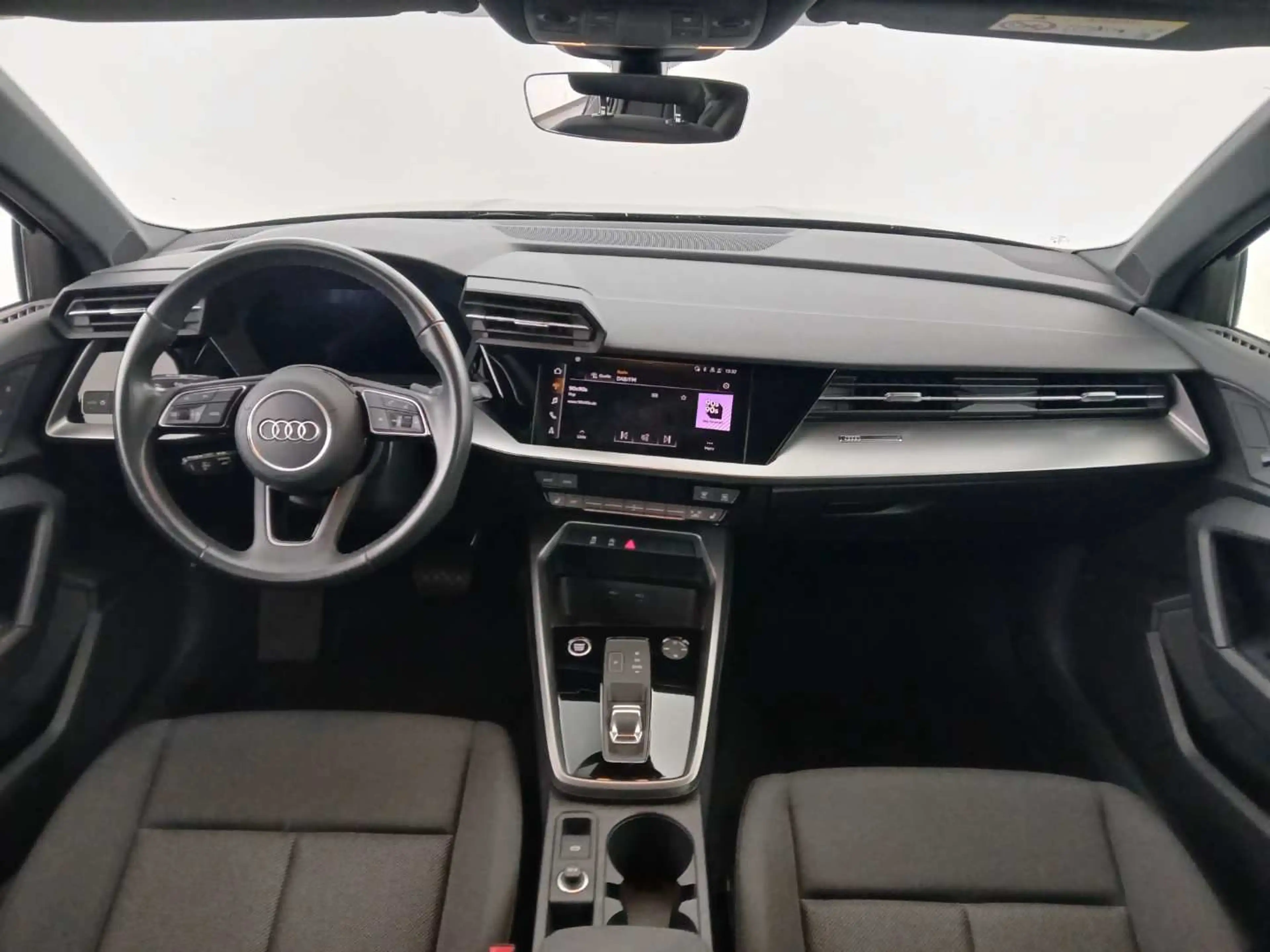 Audi A3 AUDI A3 35 TDI S tronic Limou*Virtual*ACC*LANE*NAV*8fach*LED — photo 9