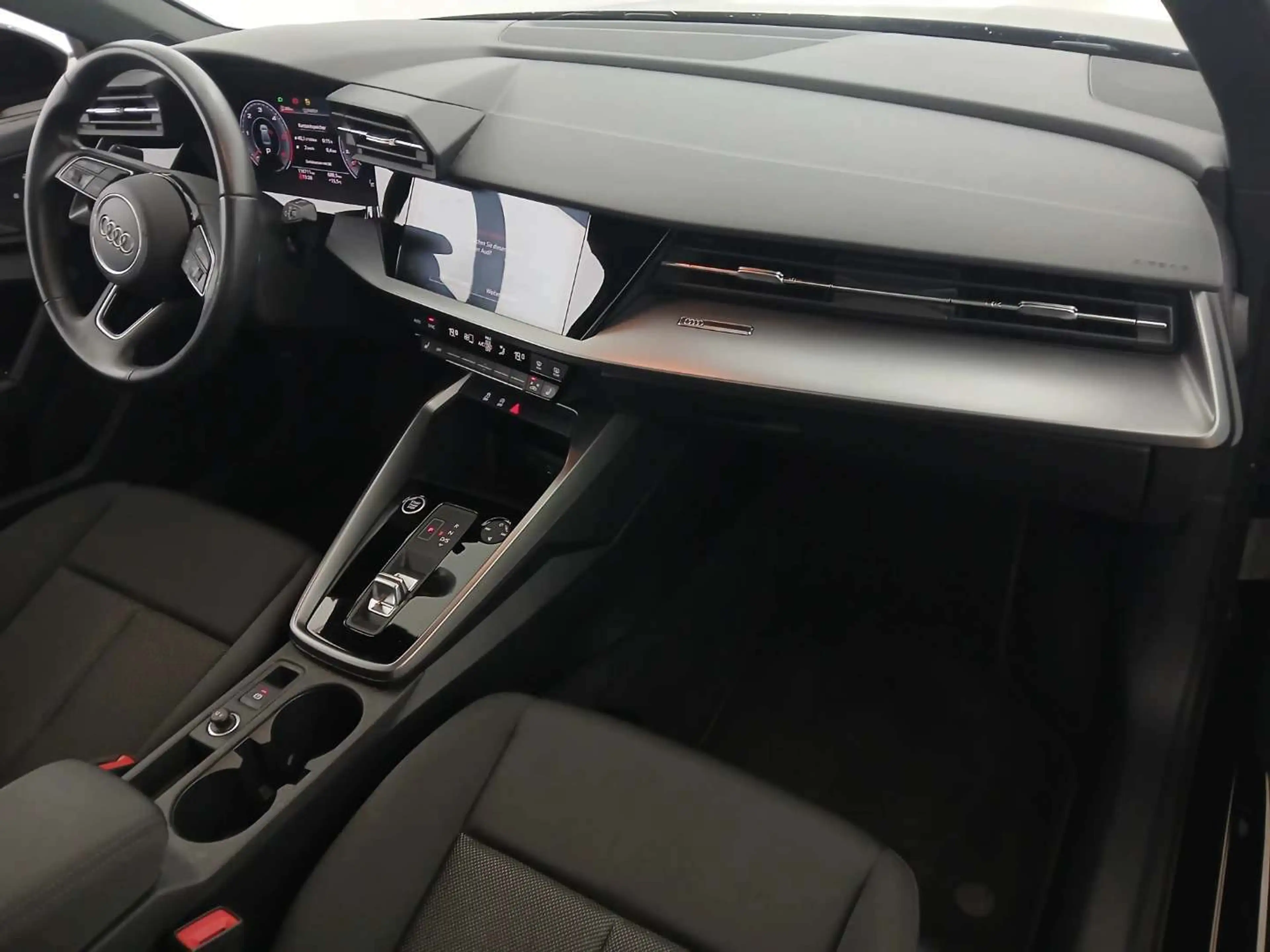 Audi A3 AUDI A3 35 TDI S tronic Limou*Virtual*ACC*LANE*NAV*8fach*LED — photo 11
