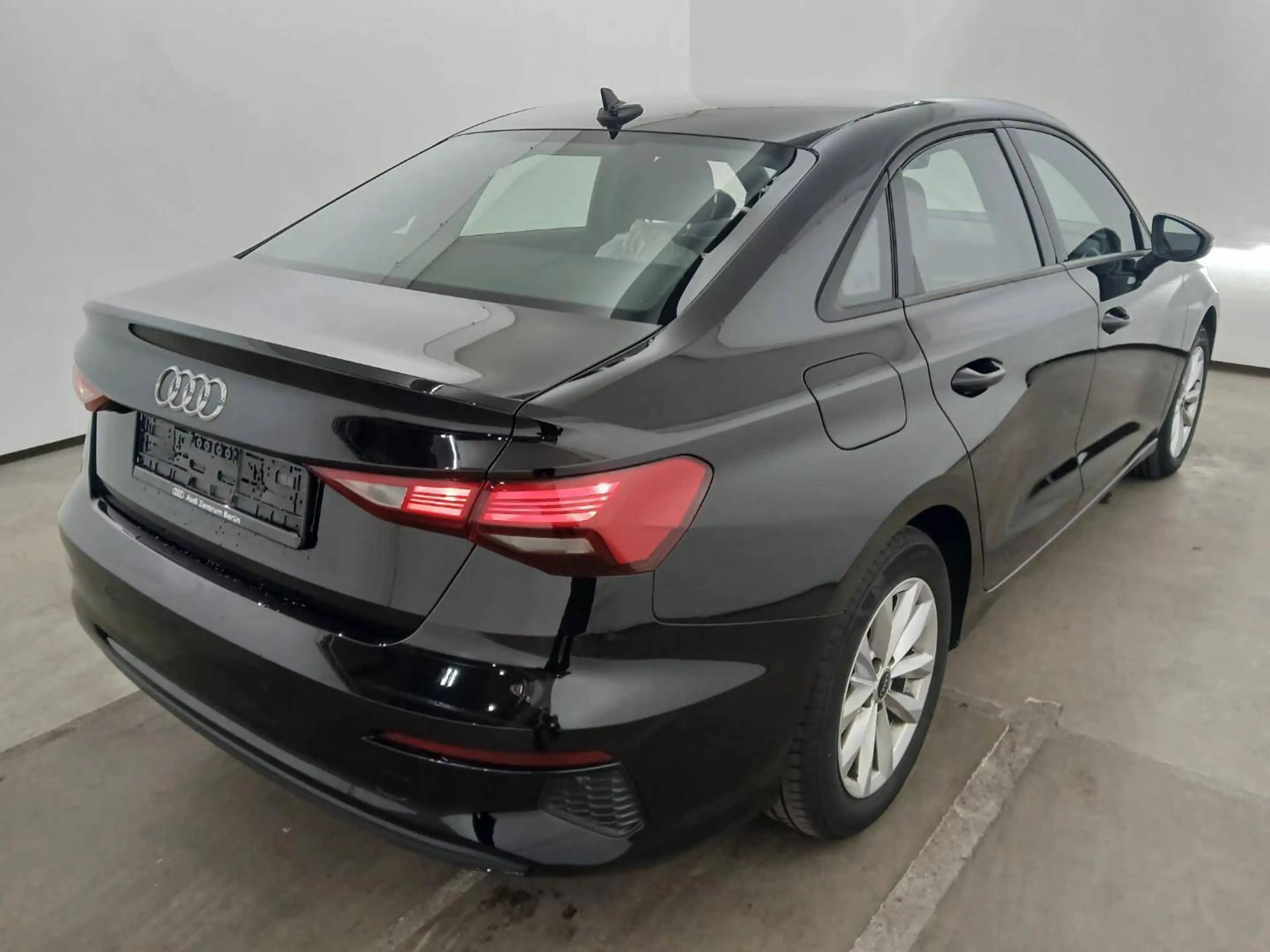 Audi A3 AUDI A3 35 TDI S tronic Limou*Virtual*ACC*LANE*NAV*8fach*LED — photo 7