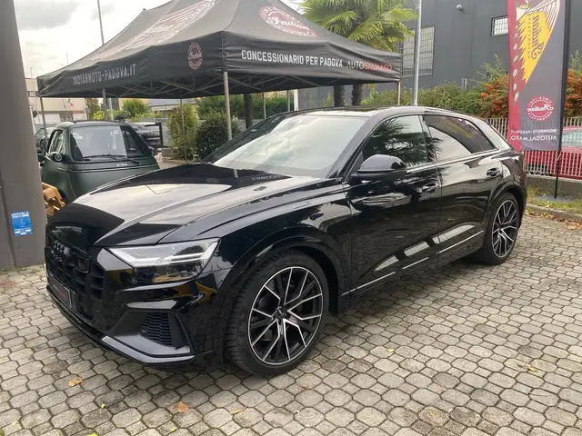 Audi SQ8