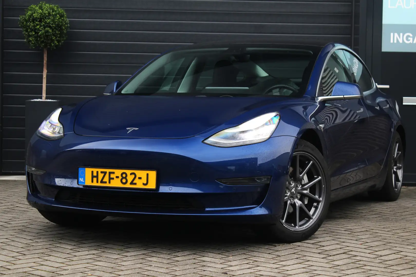 Tesla Model 3 Long Range AWD 75 kWh | FSD 3 | Trekhaak Albastru - 1