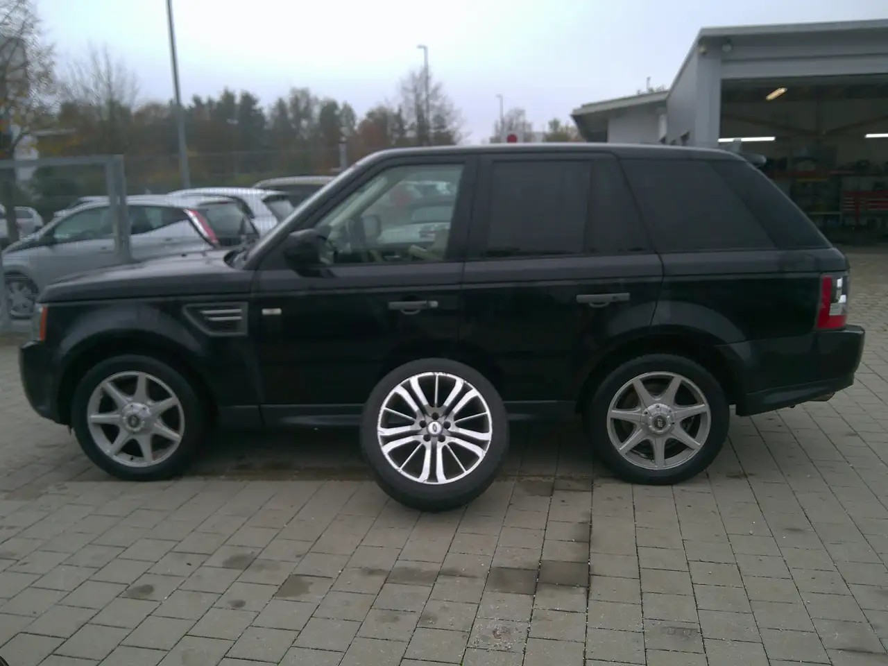 Land Rover Range Rover Sport