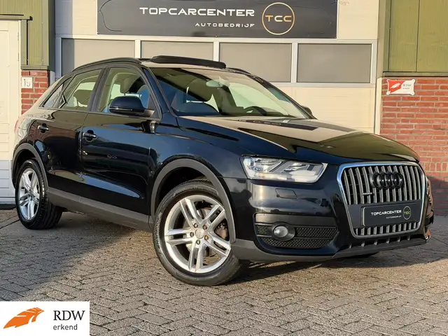 Audi Q3 2.0 TFSI quattro S Edition/AUTOM/STOELV/PARKS/TREK