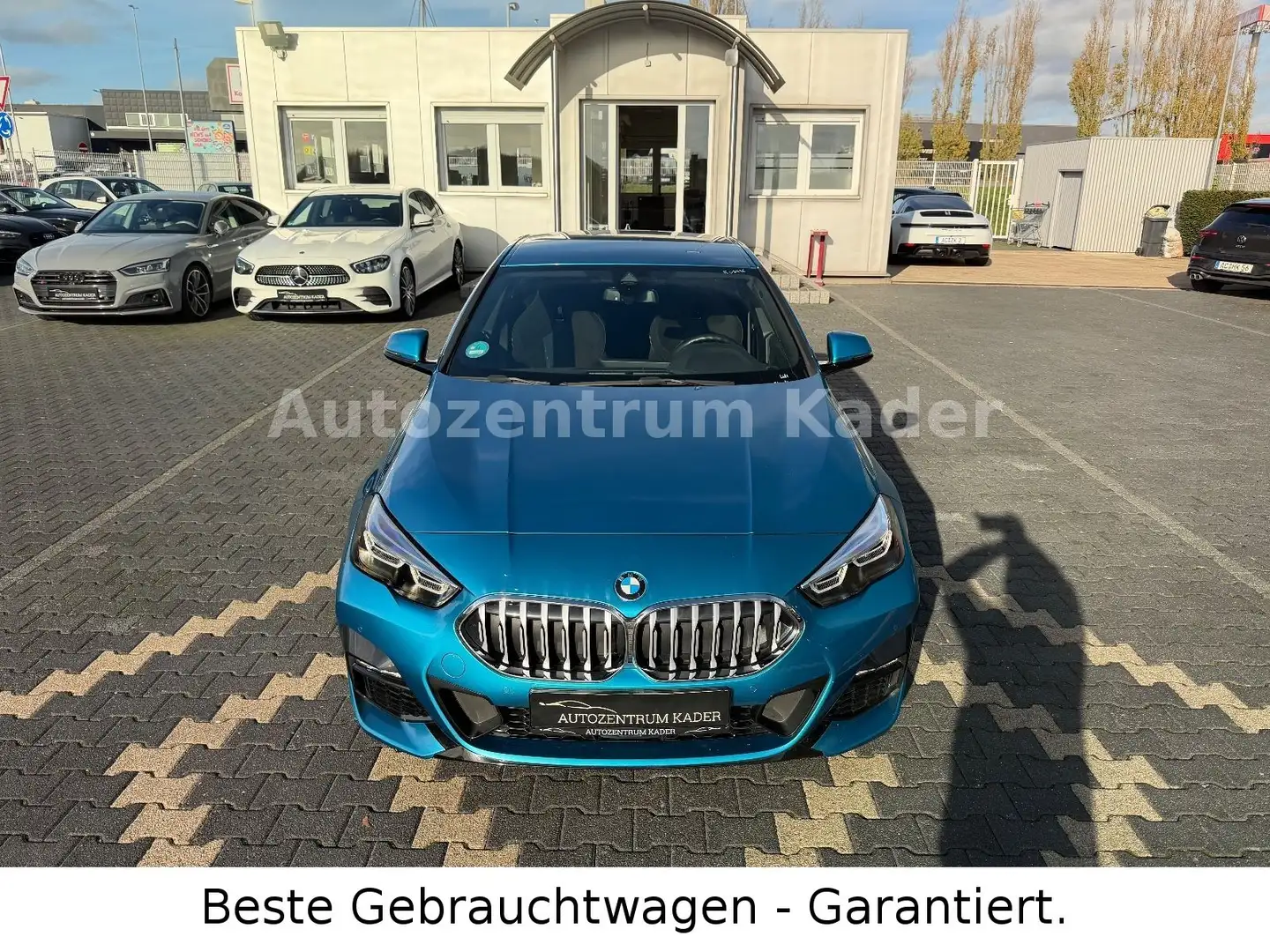 BMW 218 Gran Coupé*M Sport*LED*Navi*Aerodyn.*Shadow Bleu - 2