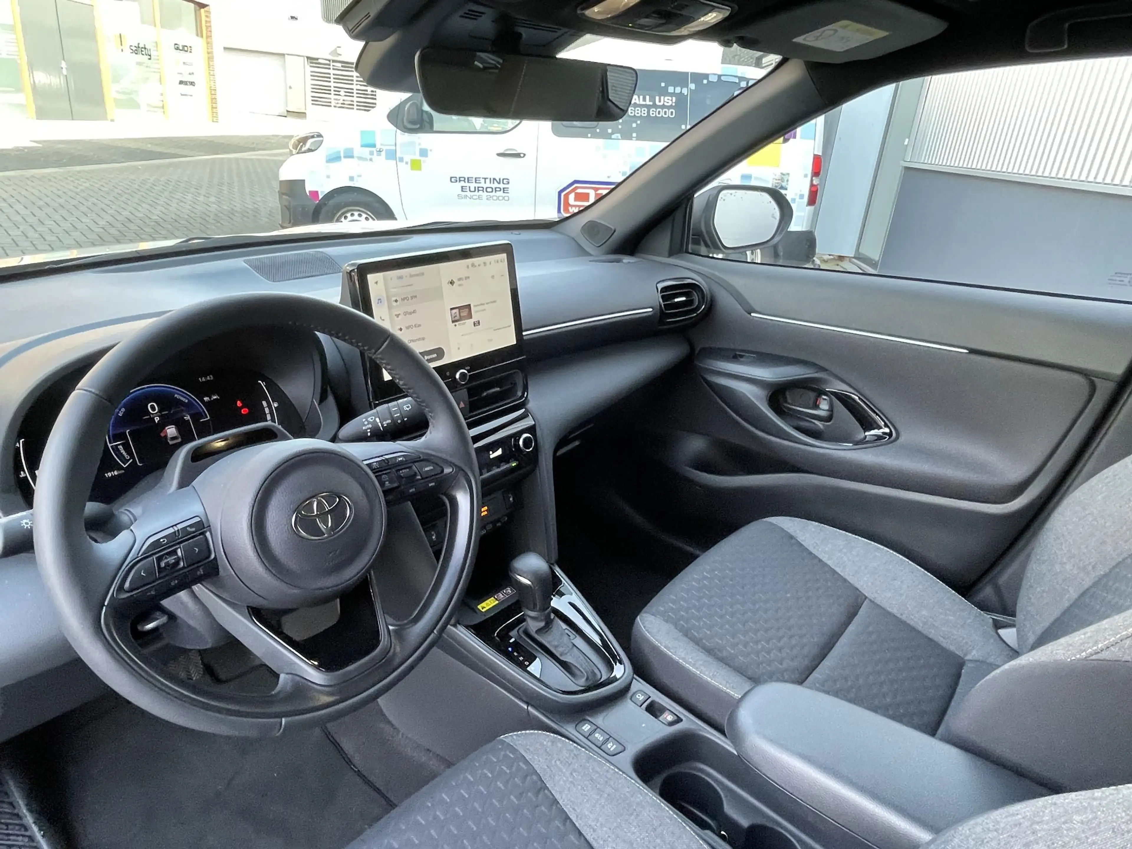 Toyota Yaris Cross 1.5 Hybrid 115 Dynamic incl Comfort pack — photo 4