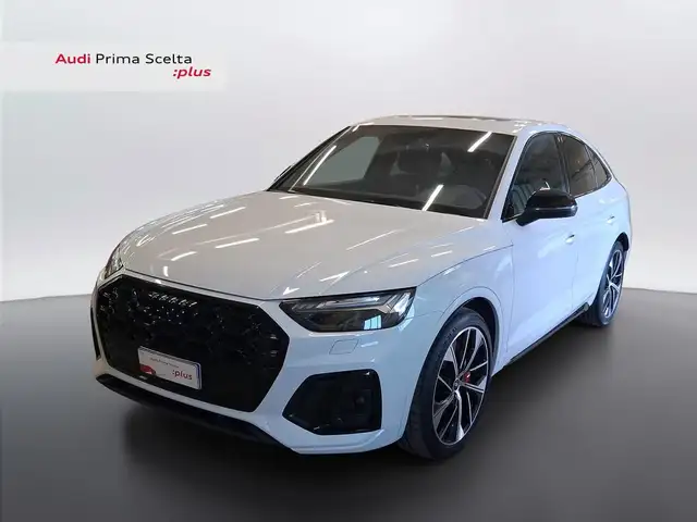 Audi SQ5 SQ5 3.0 tdi mhev 48V quattro tiptronic