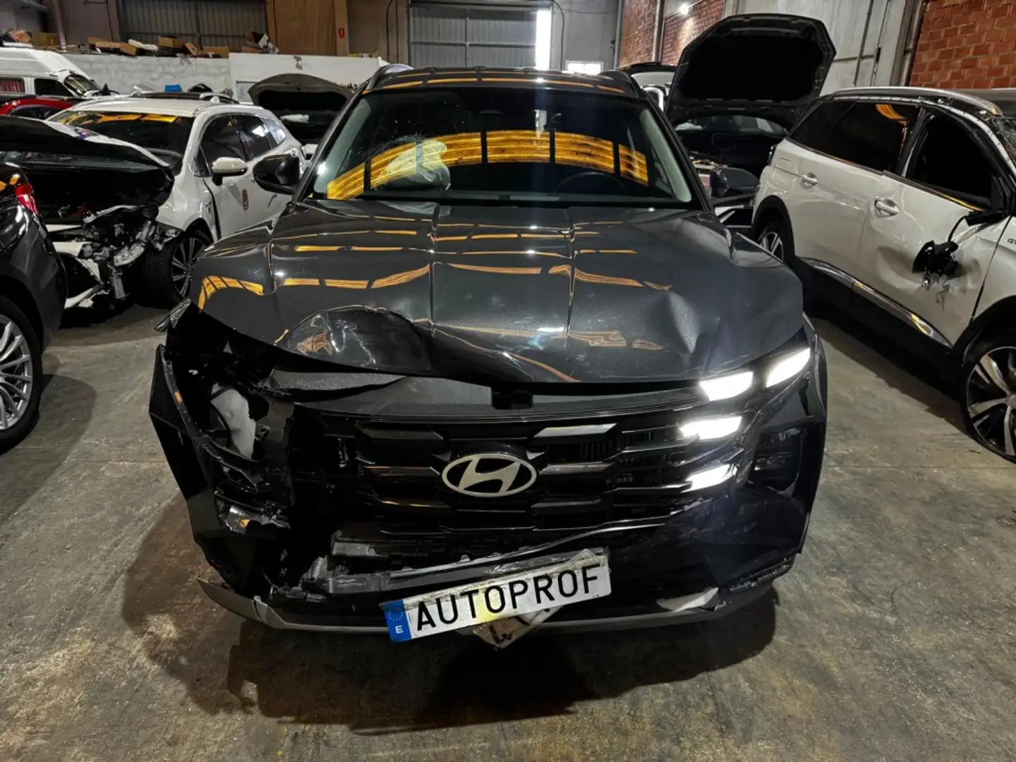 Hyundai TUCSON 1.6 T Maxx - 2