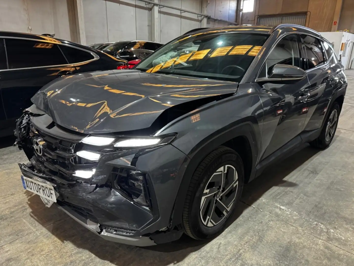 Hyundai TUCSON 1.6 T Maxx - 1