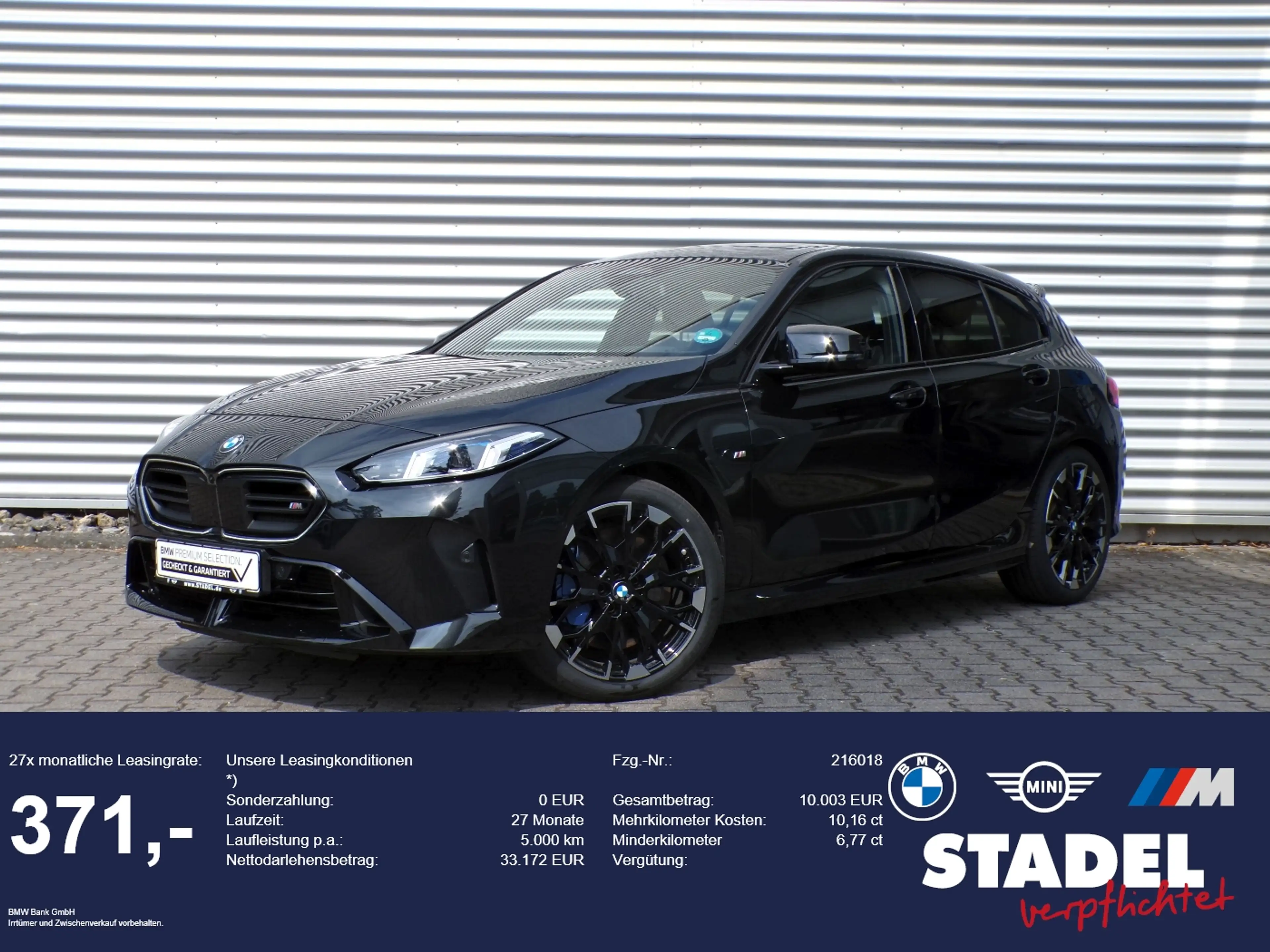 BMW 135 M xDrive Panorama HiFi-h/k 360° HuD adLED SH