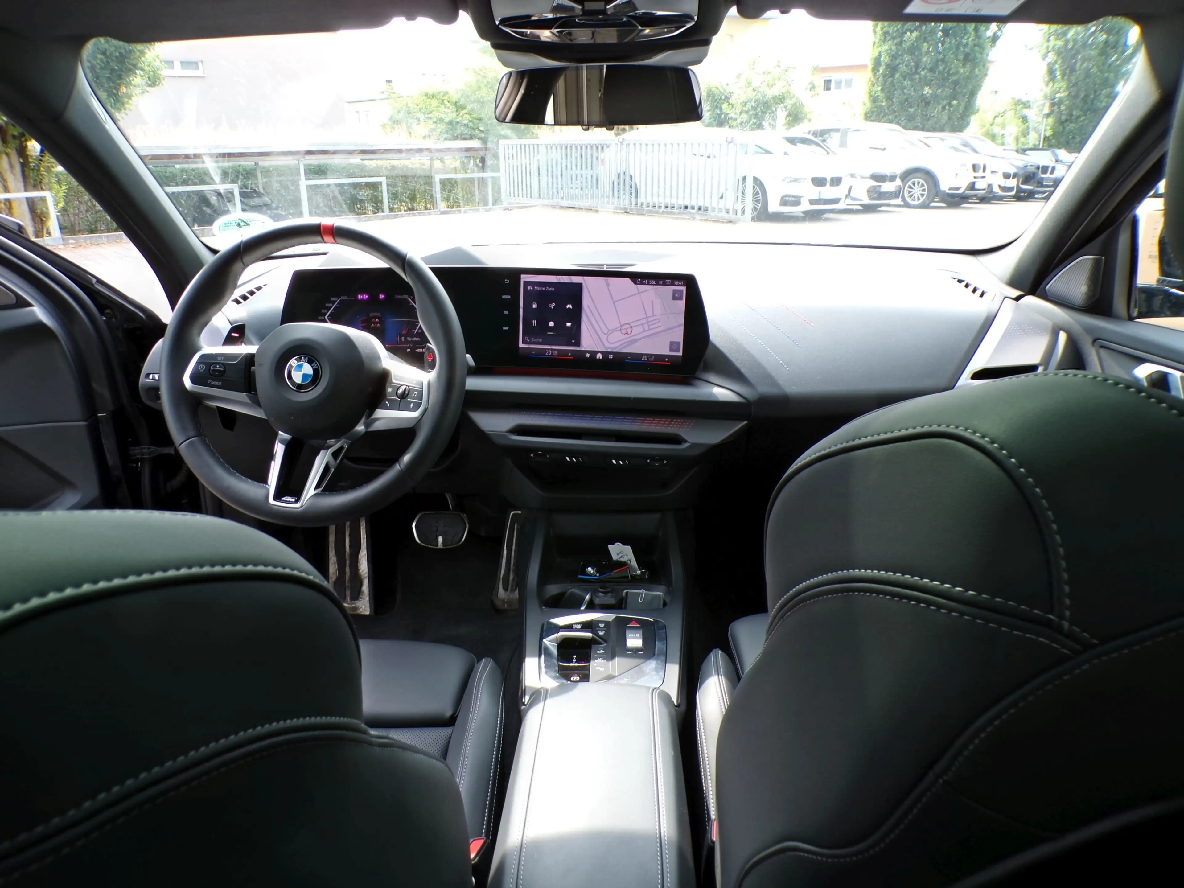 BMW 135 M xDrive Panorama HiFi-h/k 360° HuD adLED SH — photo 9