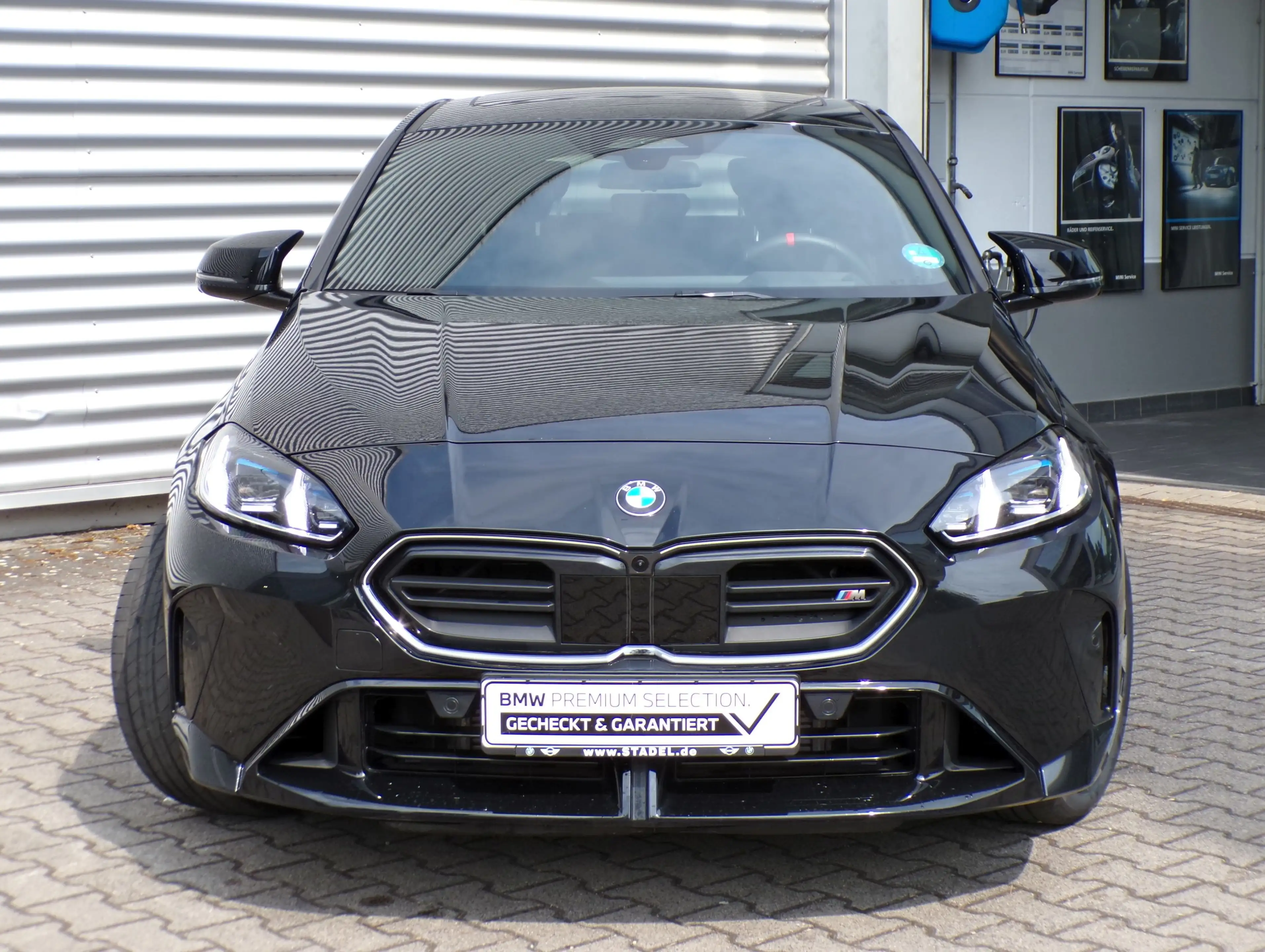 BMW 135 M xDrive Panorama HiFi-h/k 360° HuD adLED SH — photo 2