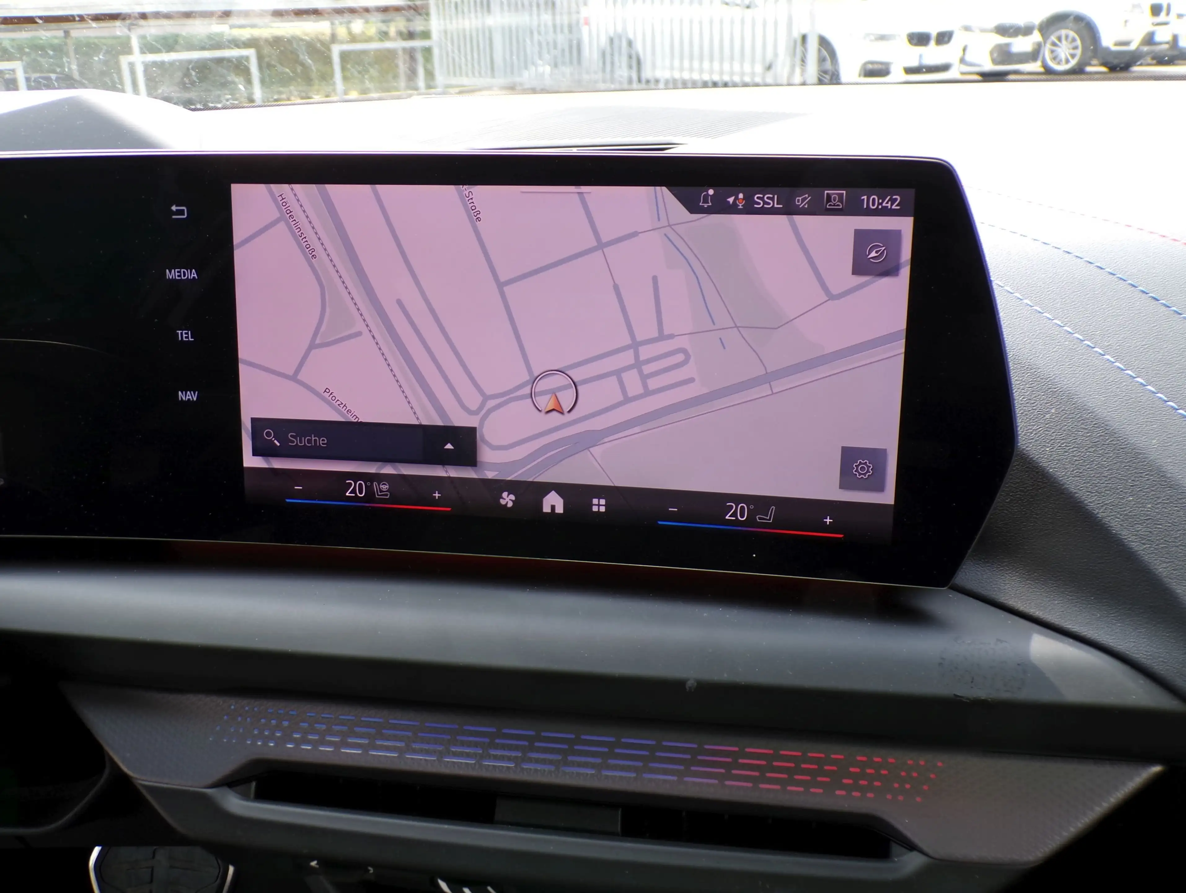BMW 135 M xDrive Panorama HiFi-h/k 360° HuD adLED SH — photo 10