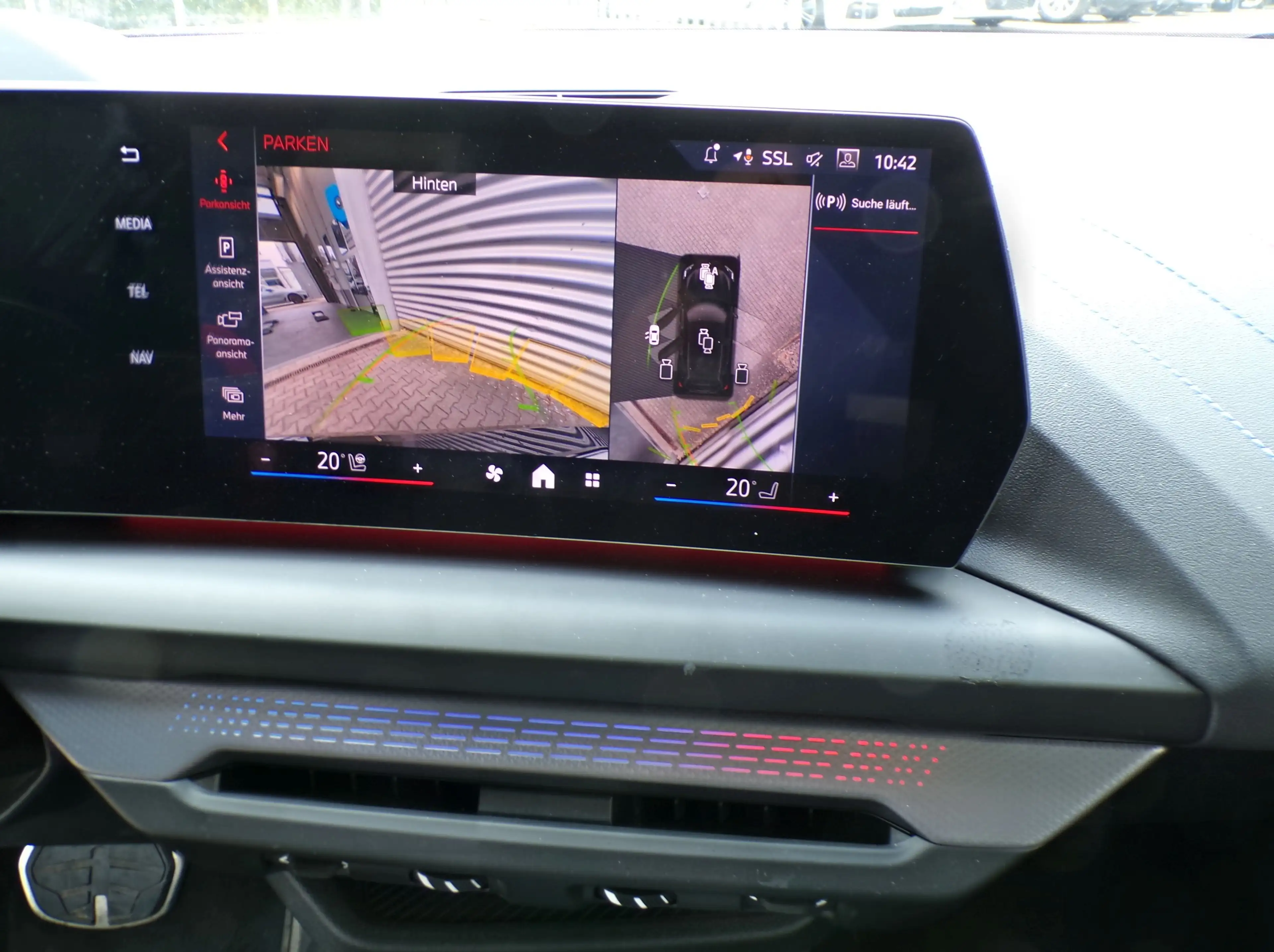 BMW 135 M xDrive Panorama HiFi-h/k 360° HuD adLED SH — photo 13