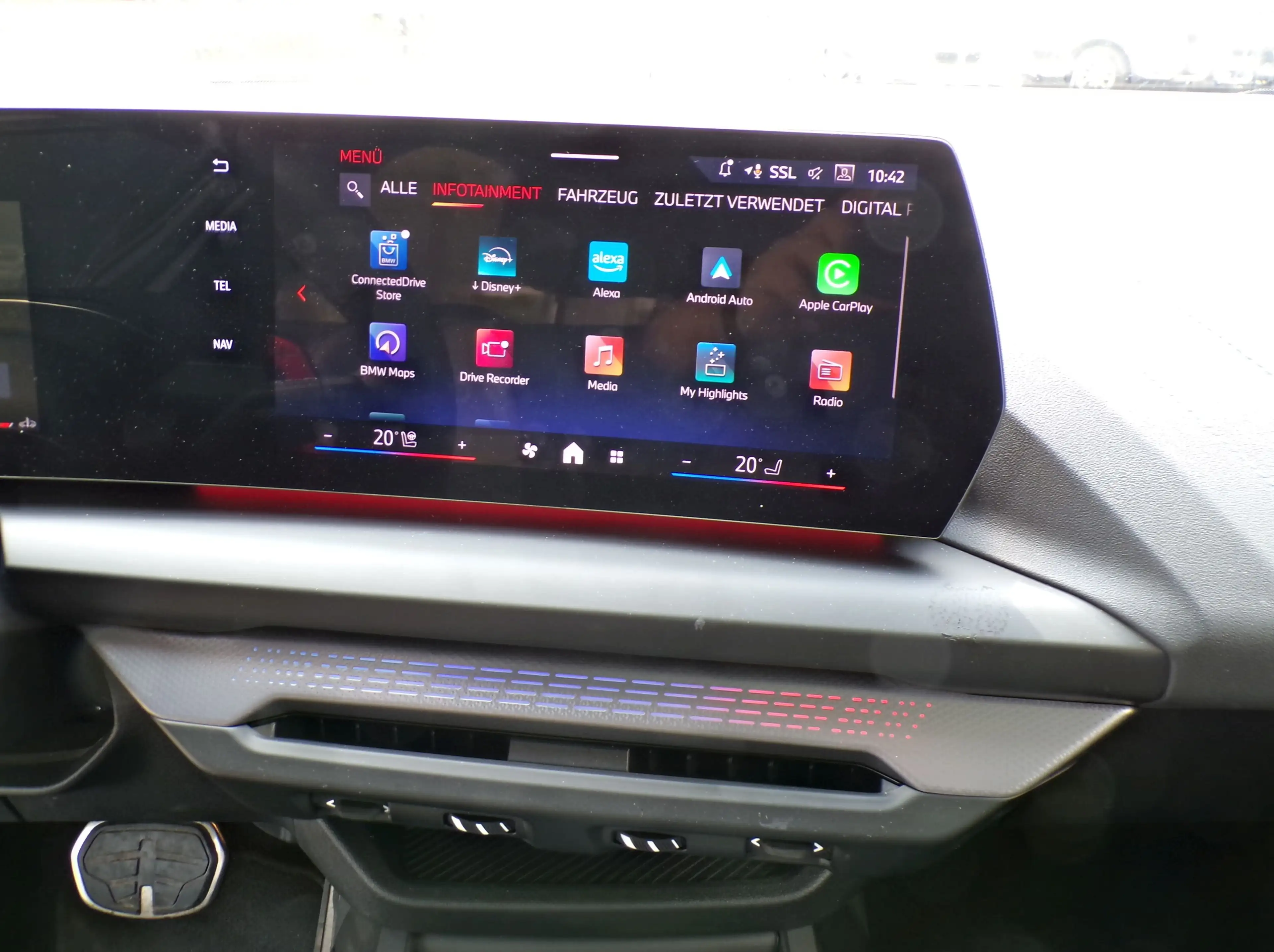 BMW 135 M xDrive Panorama HiFi-h/k 360° HuD adLED SH — photo 11