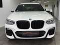 BMW X3 M-Sport 30d xDrive *AHK*ACC*H/K*HUD*LEDER* Weiß - thumbnail 4