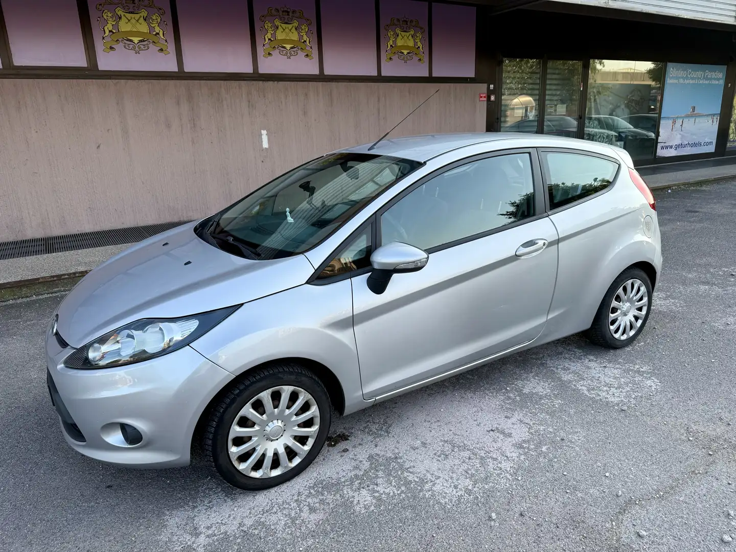 Ford Fiesta Gpl rinnovo 2034 - 1