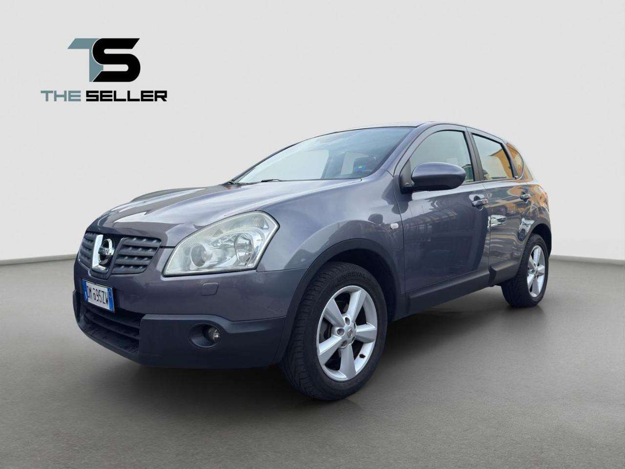 Nissan Qashqai 2.0 dCi DPF 4WD Tekna