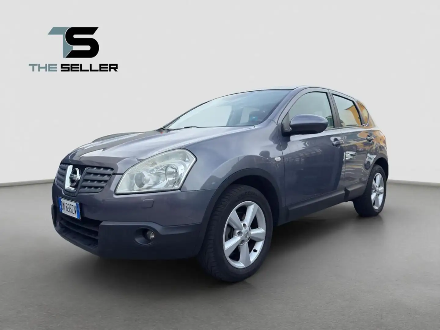 Nissan Qashqai 2.0 dCi DPF 4WD Tekna Grigio - 1