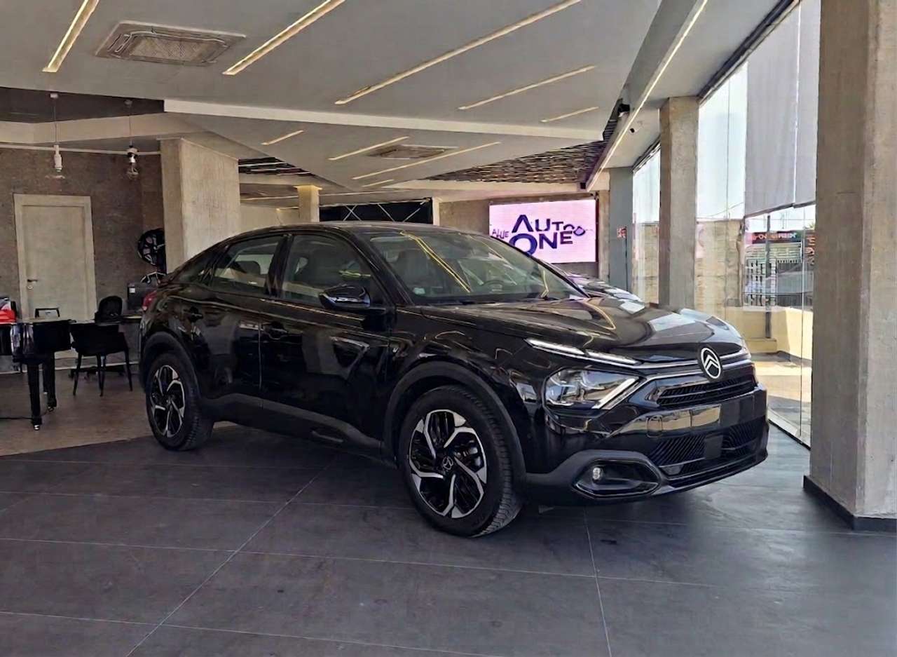 Citroen C4 1.2 Hybrid 145 Aut. Plus -**- Prenota!
