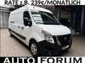 Nissan NV400 2.3 dCi L3H2 3,5t AUTOMATIK KLIMA CAM TEMP Weiß - thumbnail 1