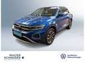Volkswagen T-Roc 1.0 TSI Style Pano Navi LED Kamera SHZ Blau - thumbnail 1