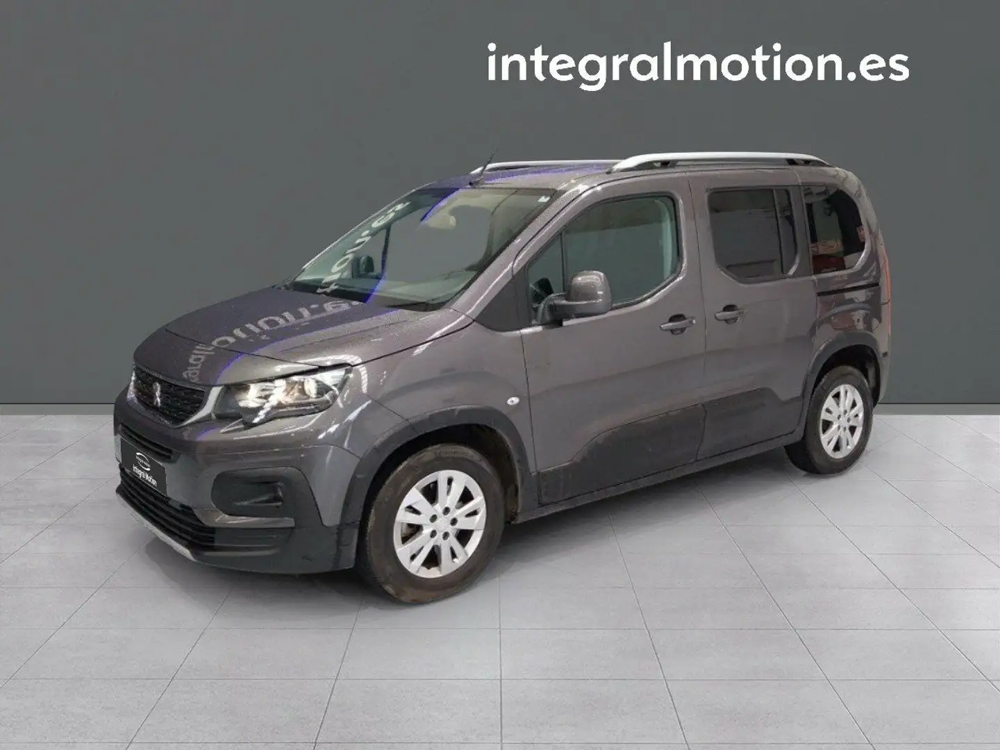 Peugeot Rifter Allure Pack Blu 1.5 - 1