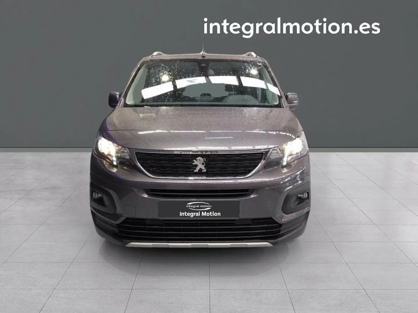 Peugeot Rifter Allure Pack Blu 1.5 - 2
