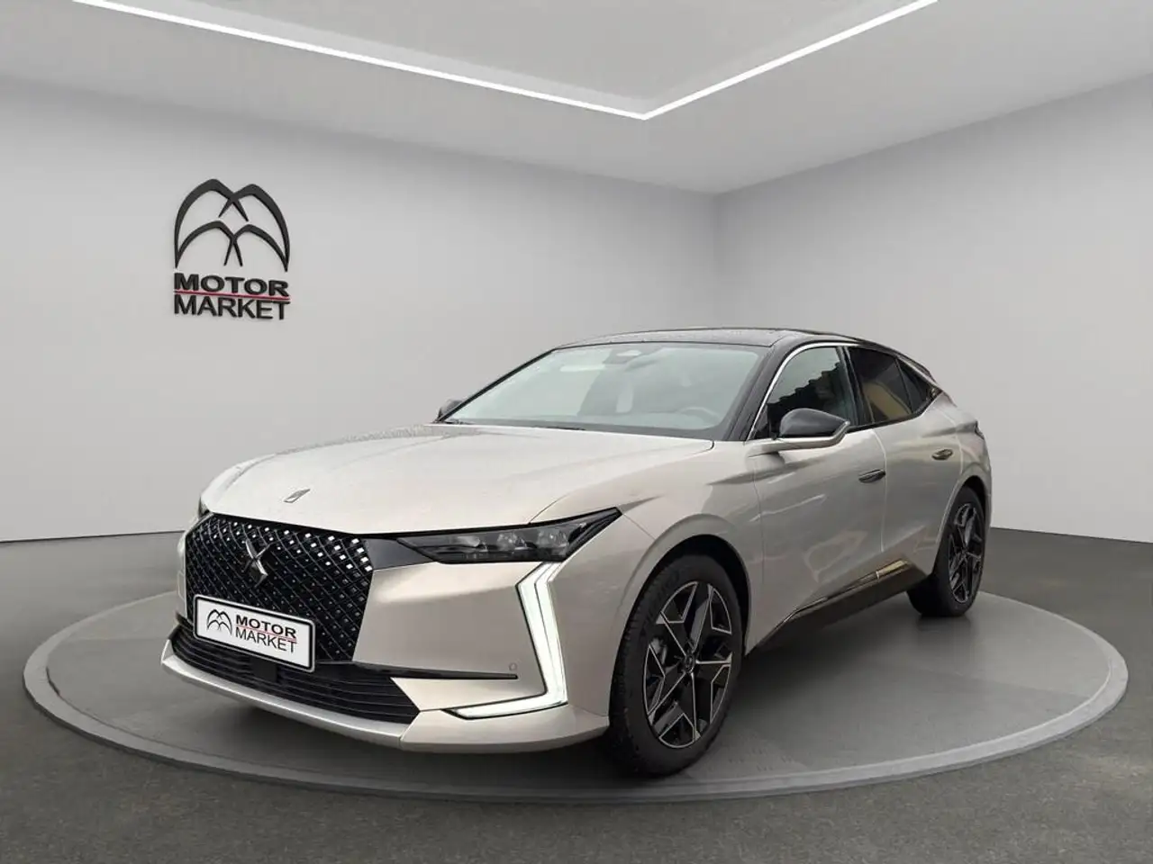 DS Automobiles DS 4 2025