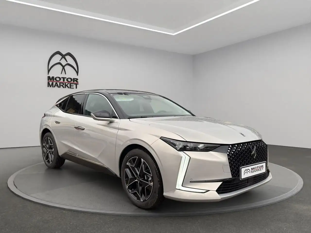 DS Automobiles DS 4 2025