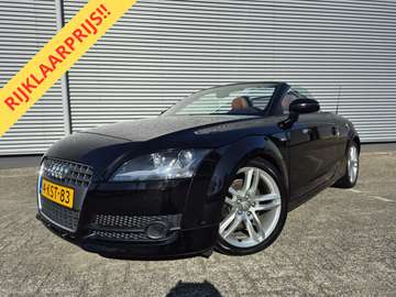 Roadster 2.0 TFSI Pro Line Automaat,airco,cruise,w