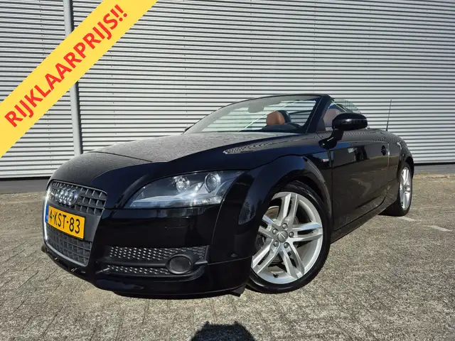 Audi TT Roadster 2.0 TFSI Pro Line Automaat,airco,cruise,w