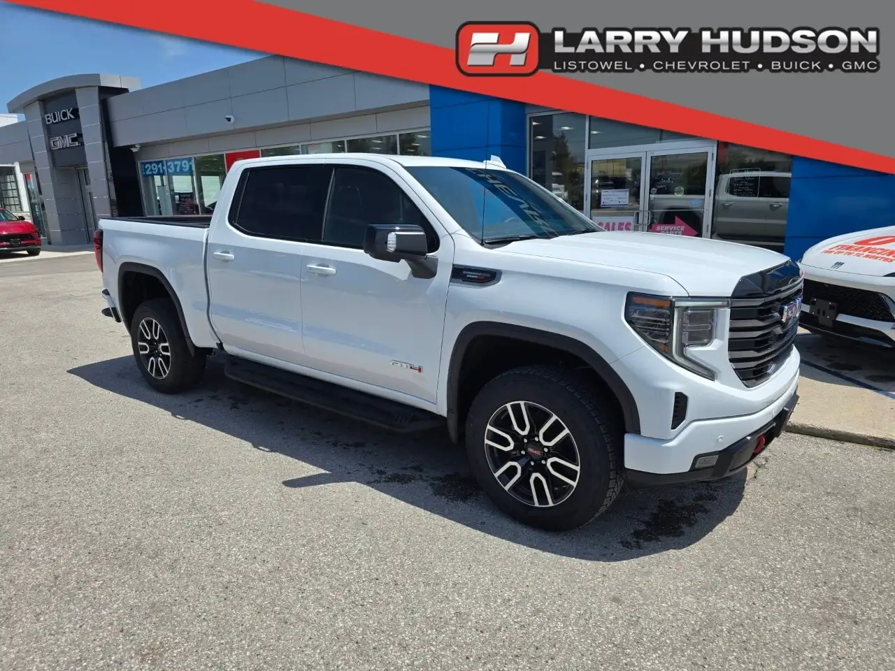 2026 GMC Sierra 1500