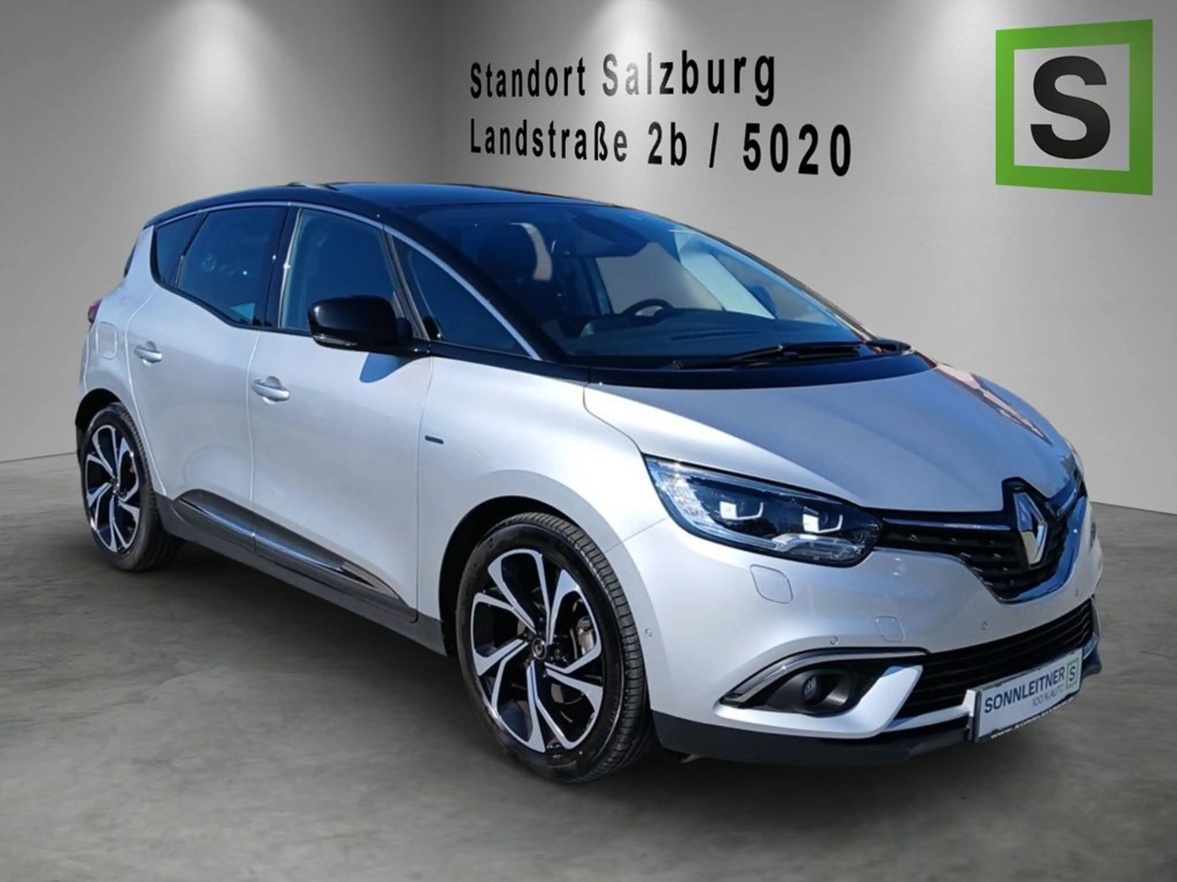 Renault Scenic SCENIC Bose Blue dCi 120 EDC — photo 4