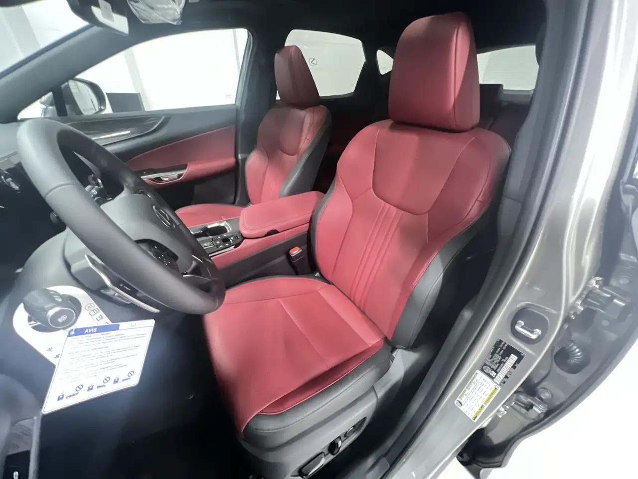 Lexus NX photo Lexus NX