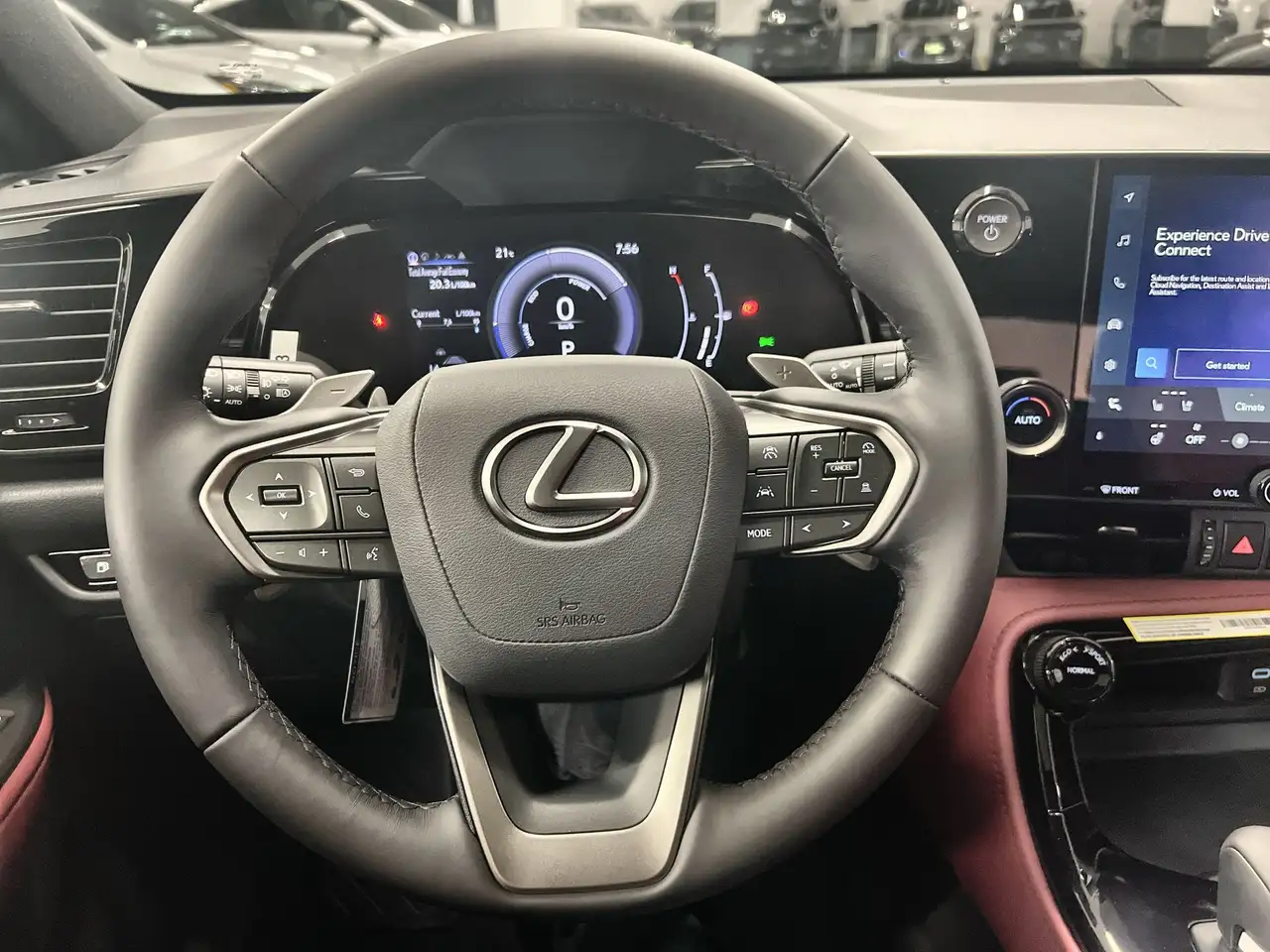 Lexus NX photo Lexus NX