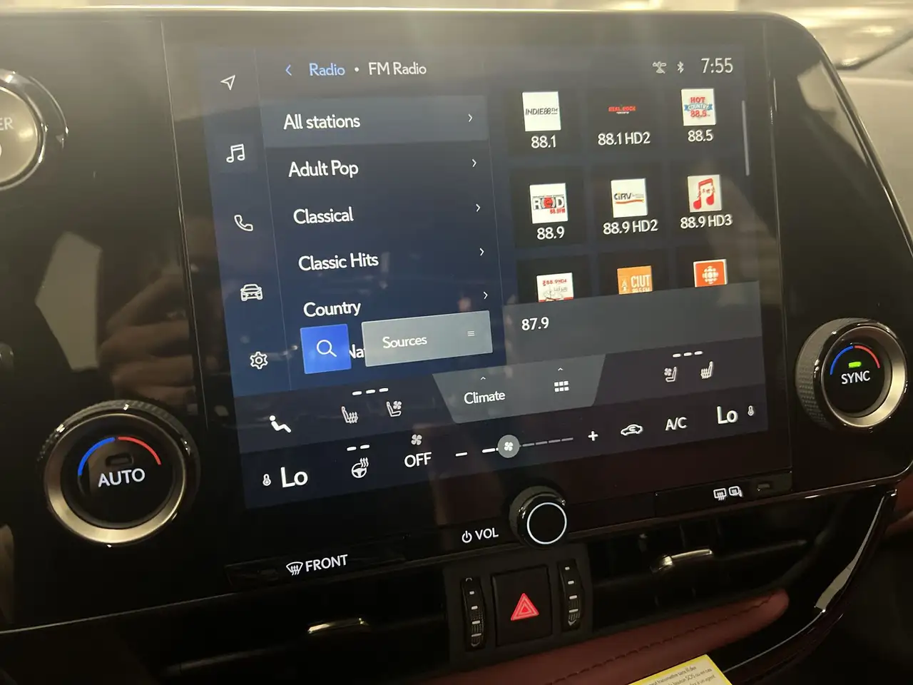 Lexus NX photo Lexus NX
