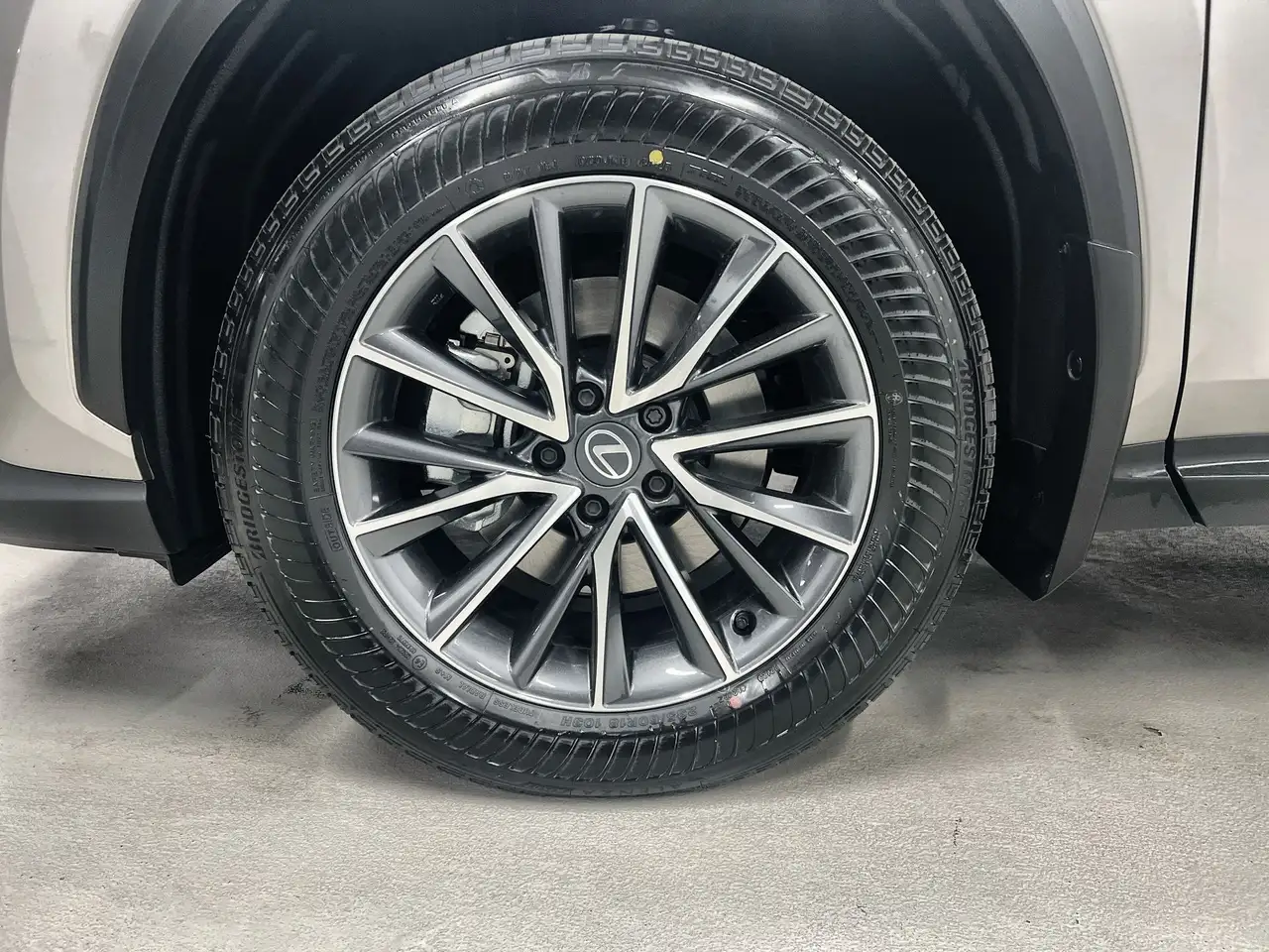 Lexus NX photo Lexus NX
