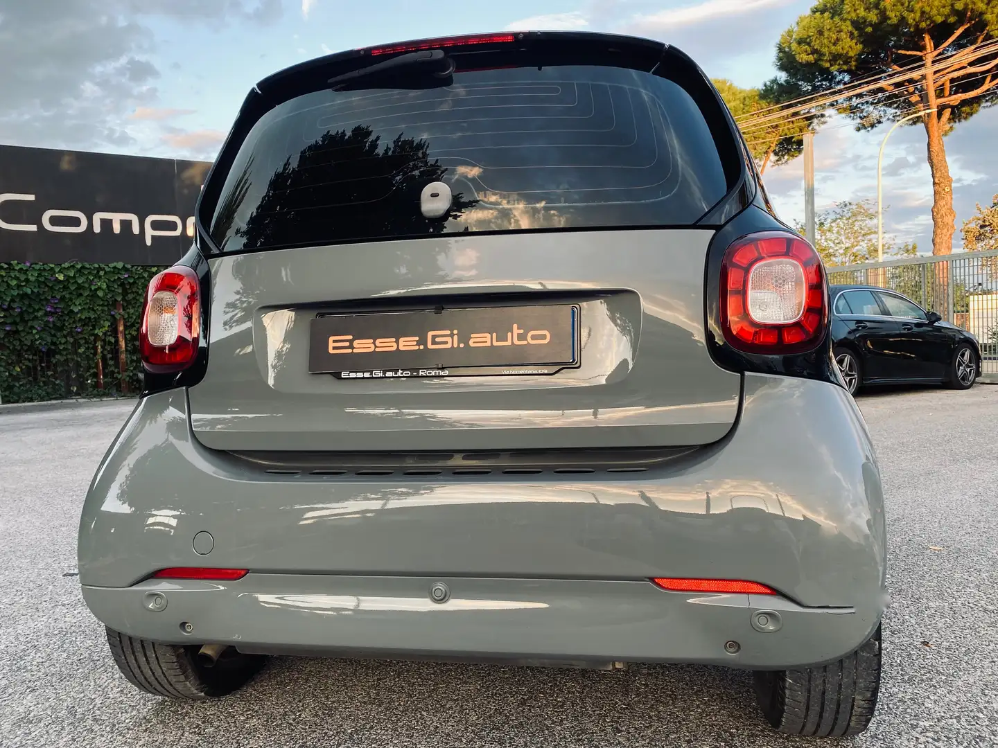 smart forTwo Urban **POSS.PACK MEDIA**VED.NOTE Grigio - 2