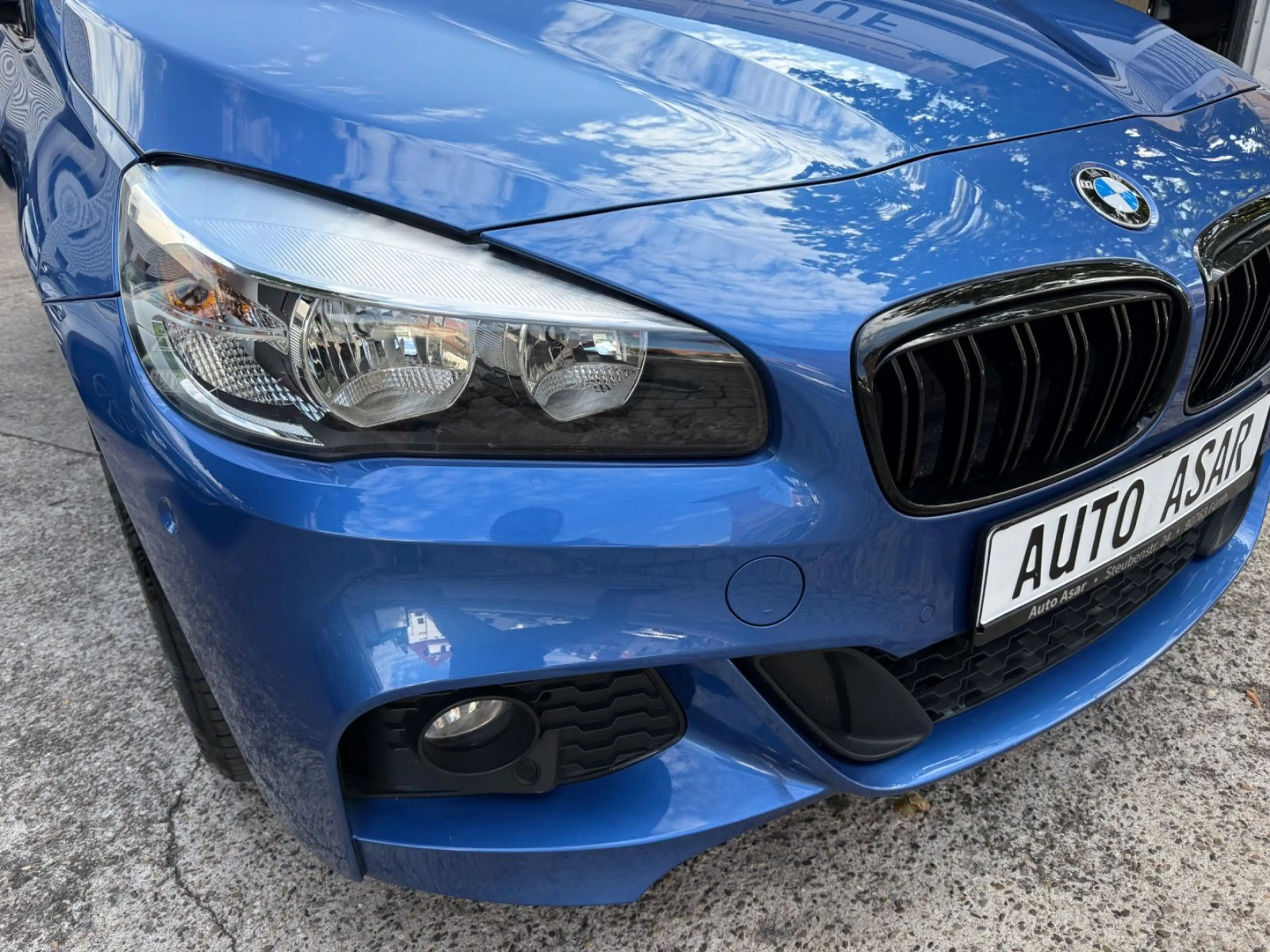 BMW 216 d Active Tourer M-PAKET/PDC/AHK/TEMPO/ — photo 5