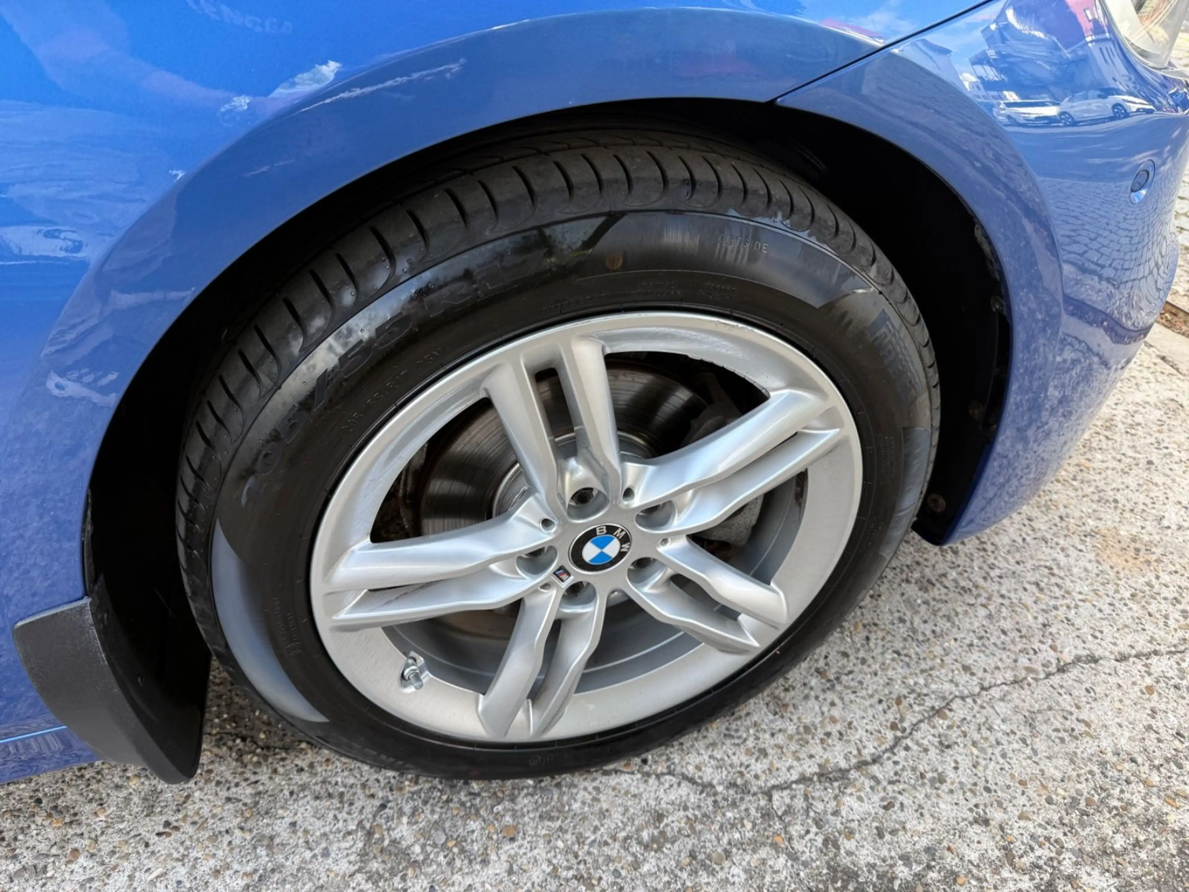 BMW 216 d Active Tourer M-PAKET/PDC/AHK/TEMPO/ — photo 6