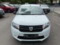 Dacia Sandero II Ambiance*AHK*TÜV08/2026*1.HAND* Weiß - thumbnail 2