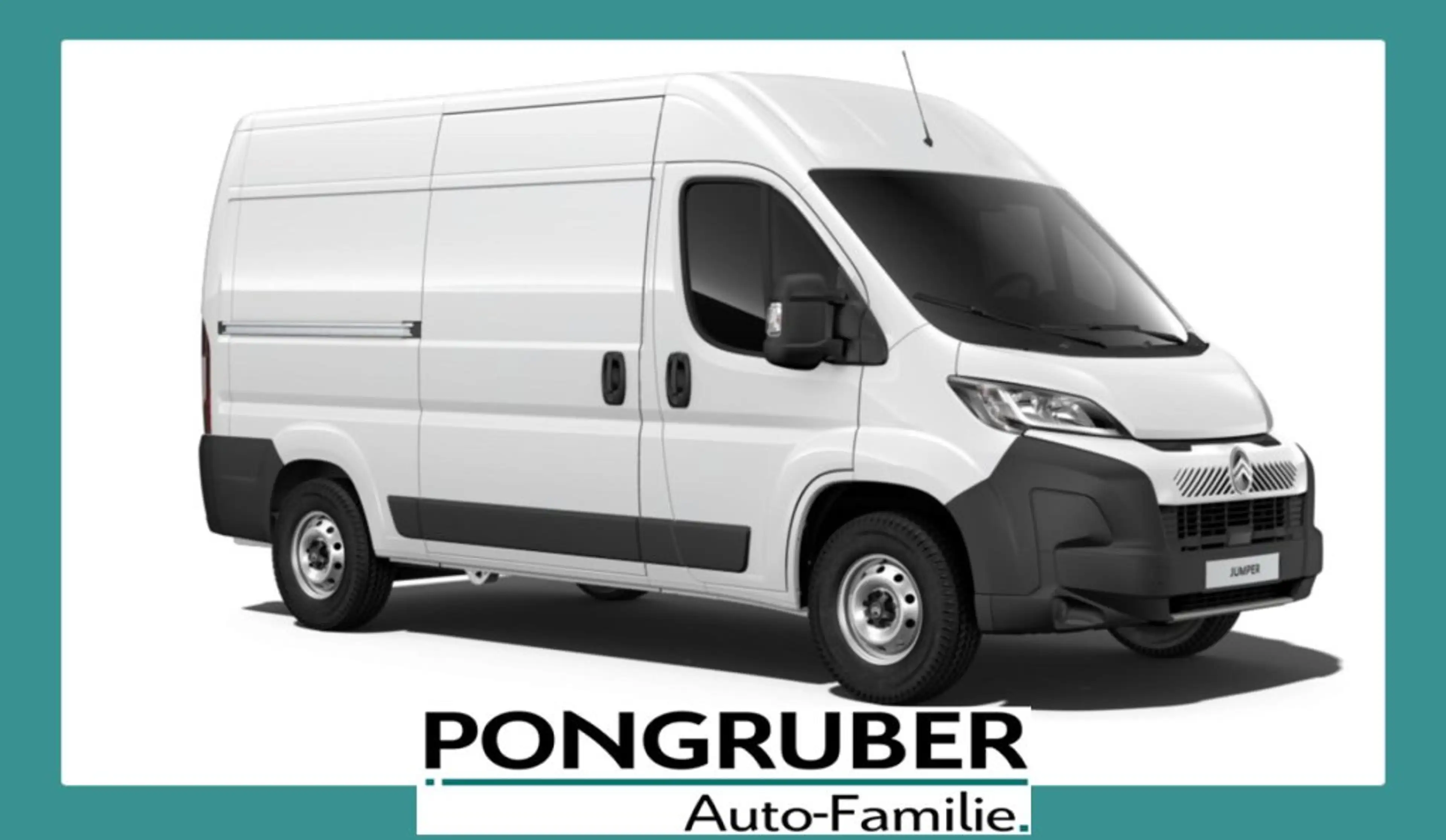 Citroen Jumper KW L2H2 3.0T  Diesel 120 Manuell - Aktionsmodell