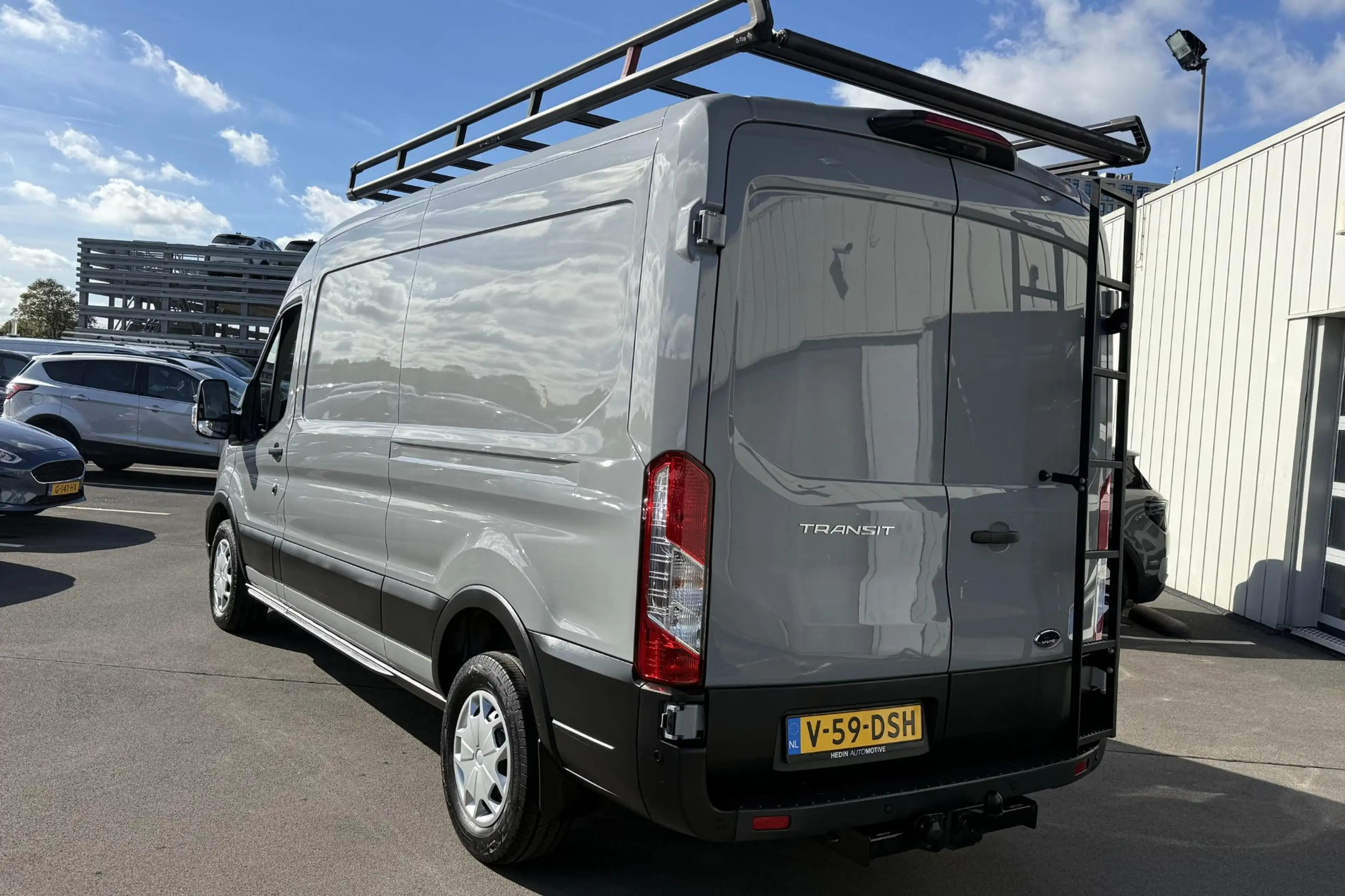 Ford Transit 350 2.0 TDCI L3H2 Trend — photo 6