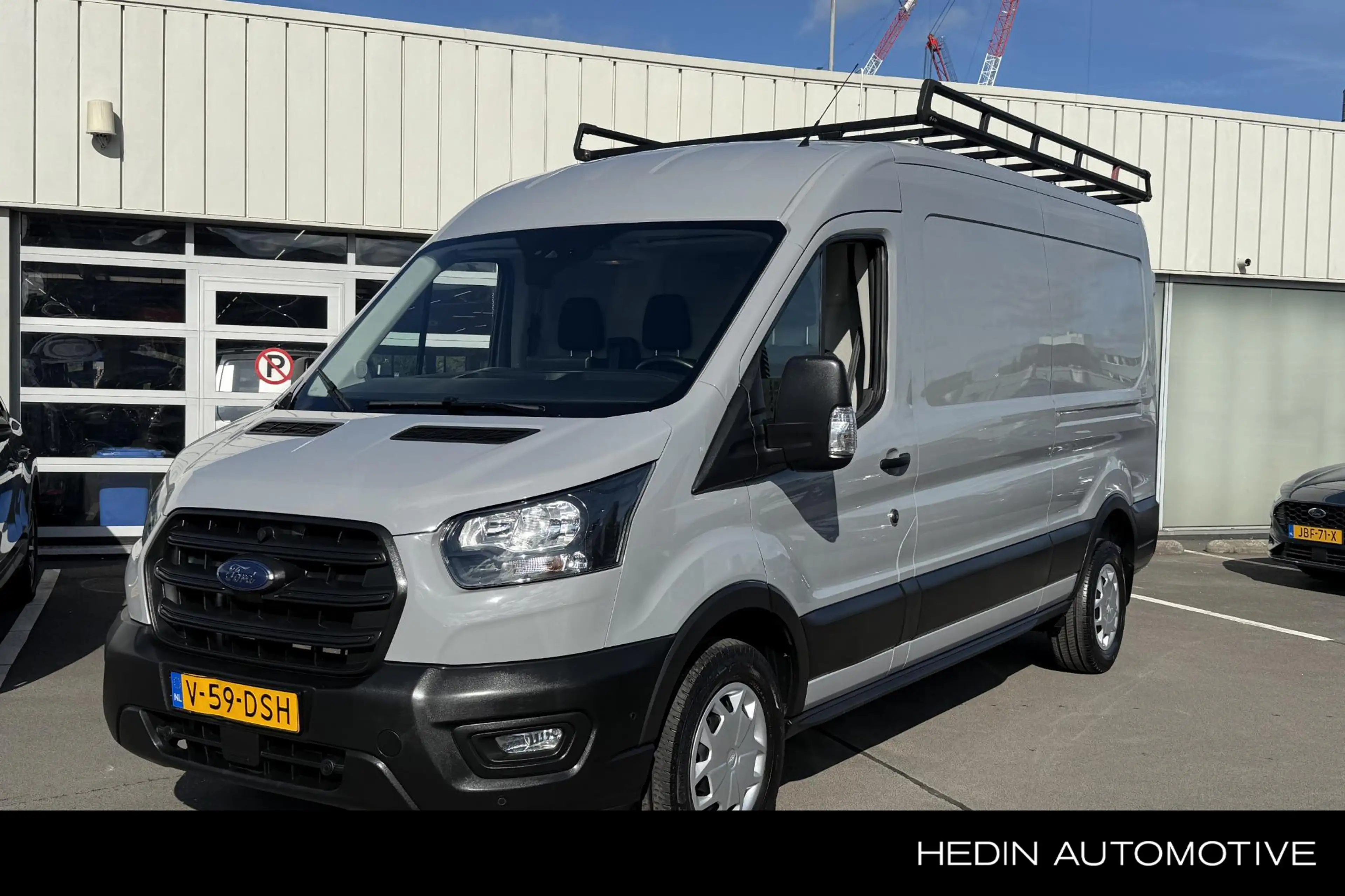 Ford Transit 350 2.0 TDCI L3H2 Trend