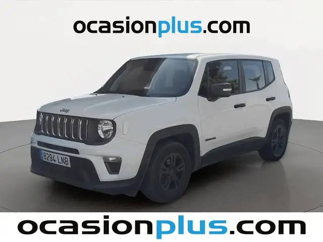 2021 Jeep Renegade in White for sale