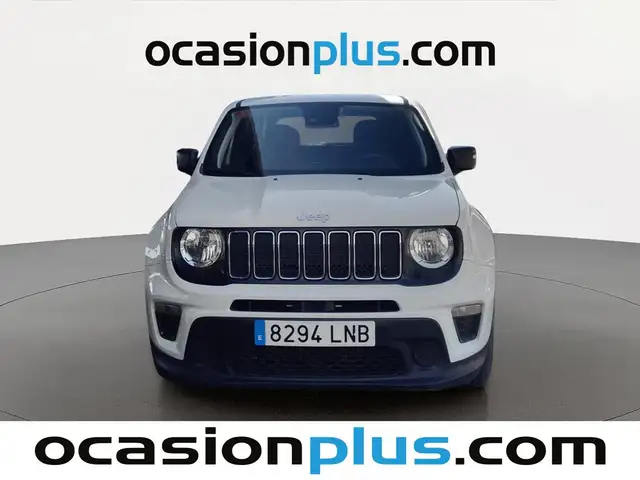 Jeep Renegade view 9