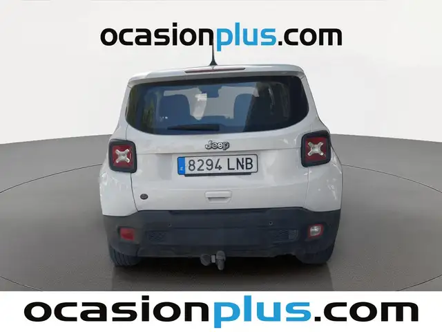 Jeep Renegade view 10